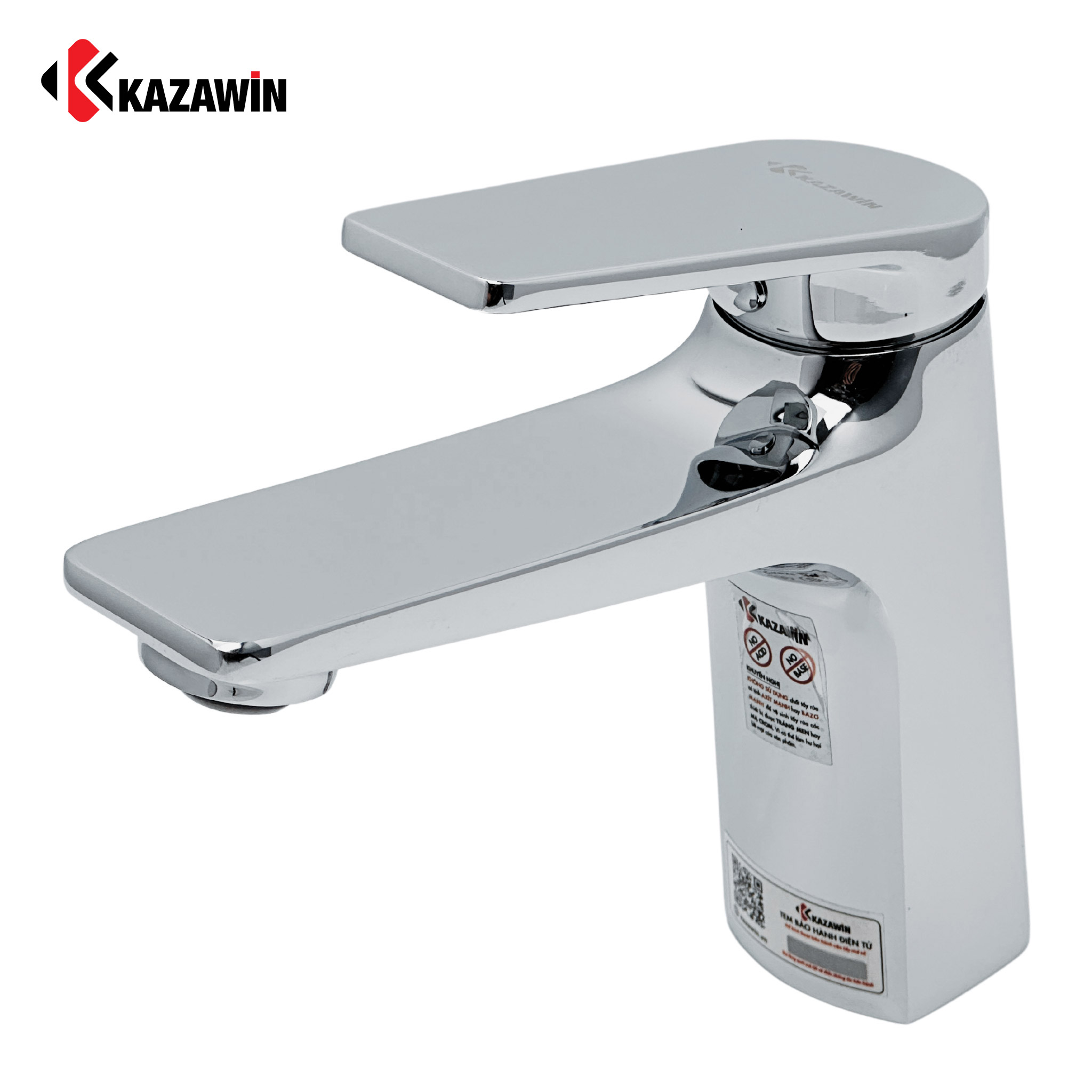 Vòi lavabo gắn chậu Kazawin KV 6612