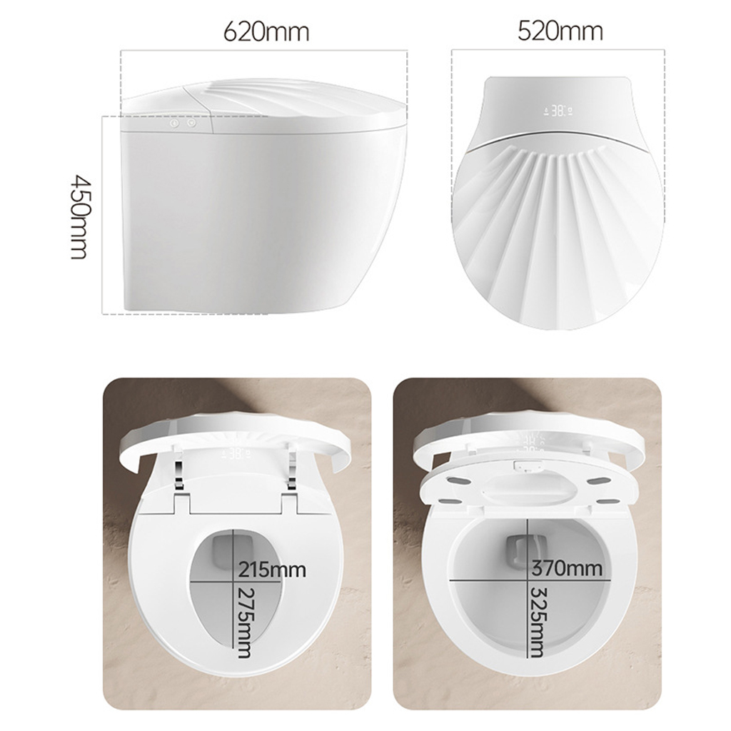 BỒN CẦU THÔNG MINH NV - 2103