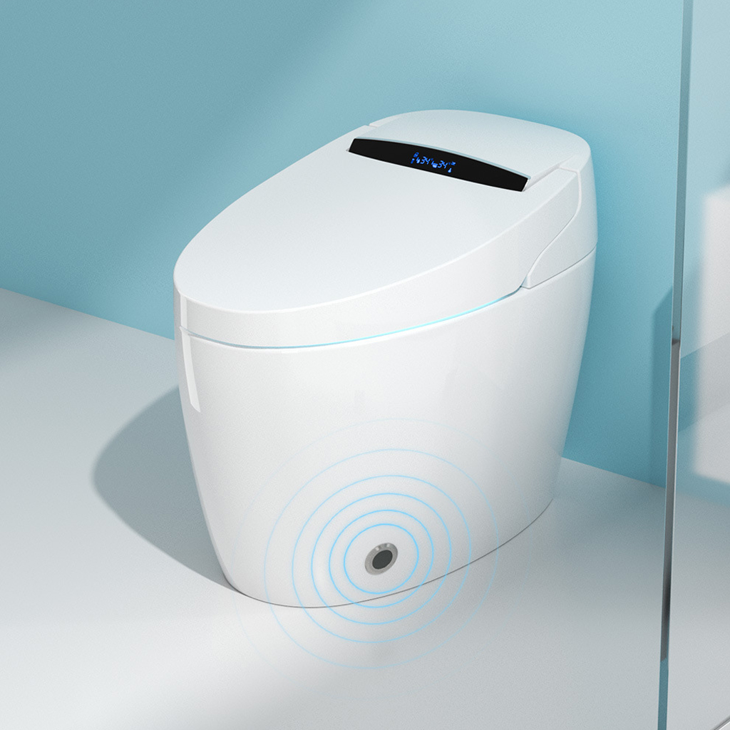 BỒN CẦU THÔNG MINH NV - 730E