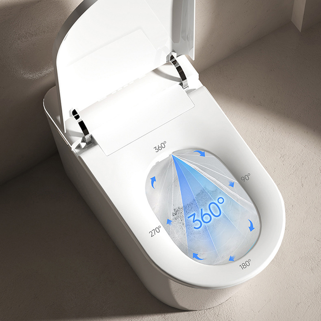 BỒN CẦU THÔNG MINH NV - 2710