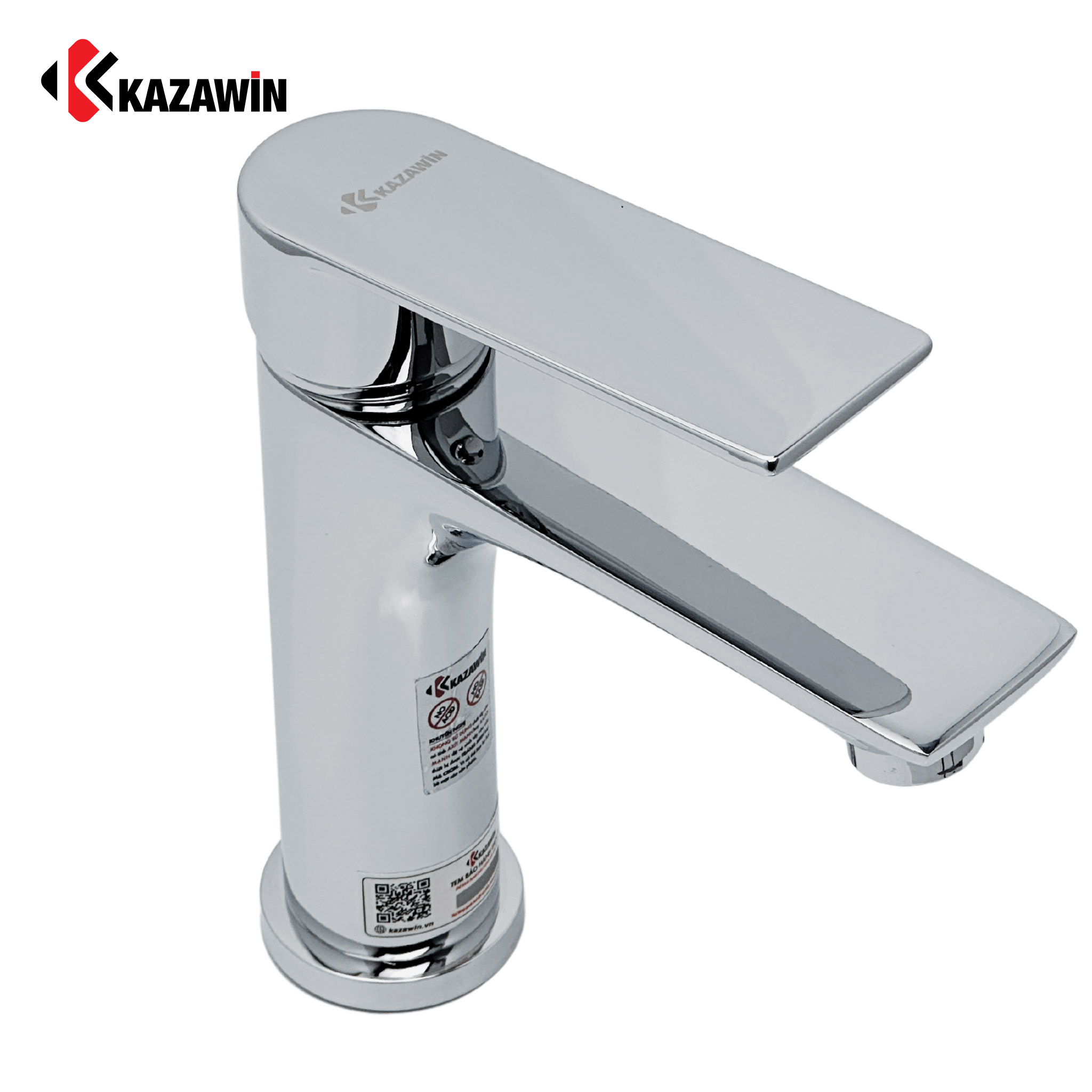 Vòi lavabo gắn chậu Kazawin KV 6624