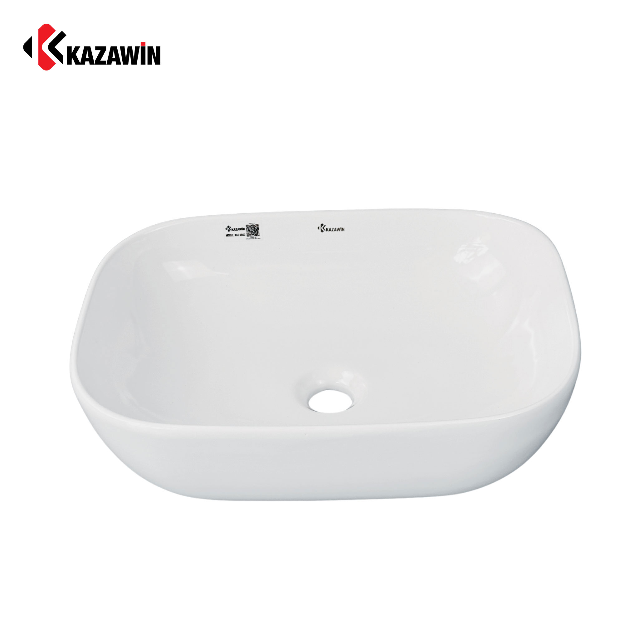 Chậu Rửa Lavabo Dương Bàn Kazawin KCD 5502