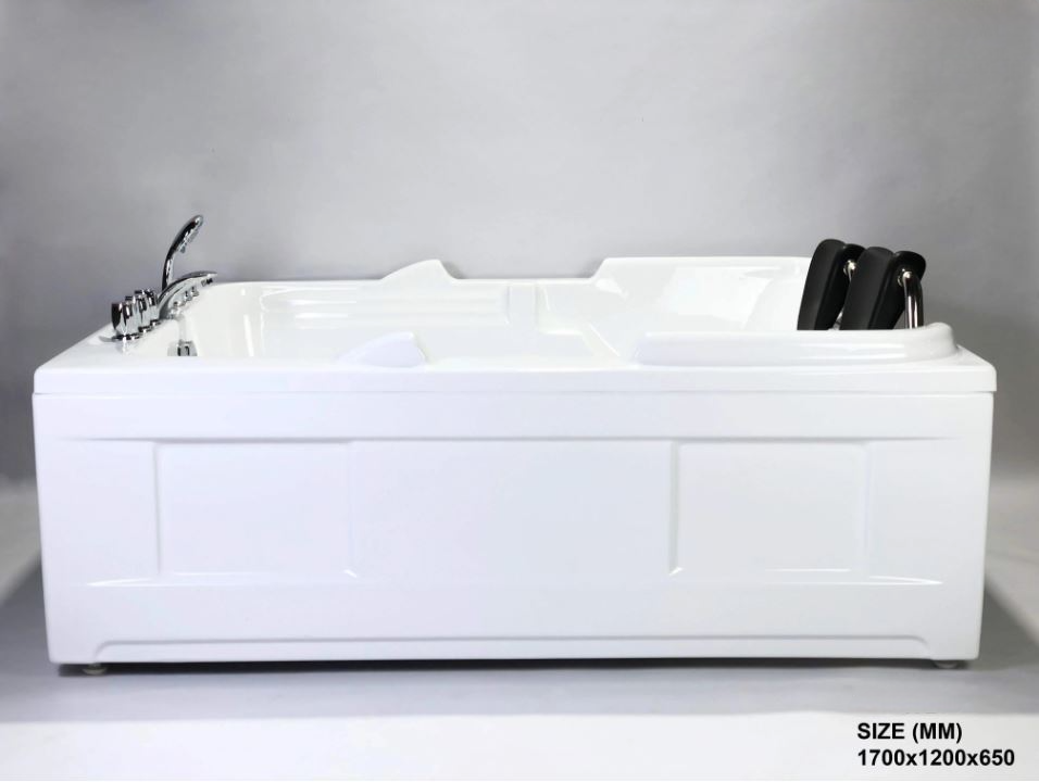 Bồn Tắm Massage NEVAR N24172F