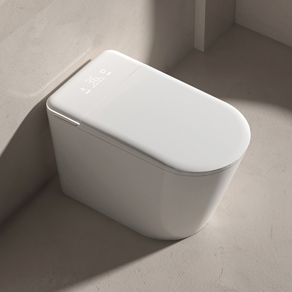 BỒN CẦU THÔNG MINH NV - 2710