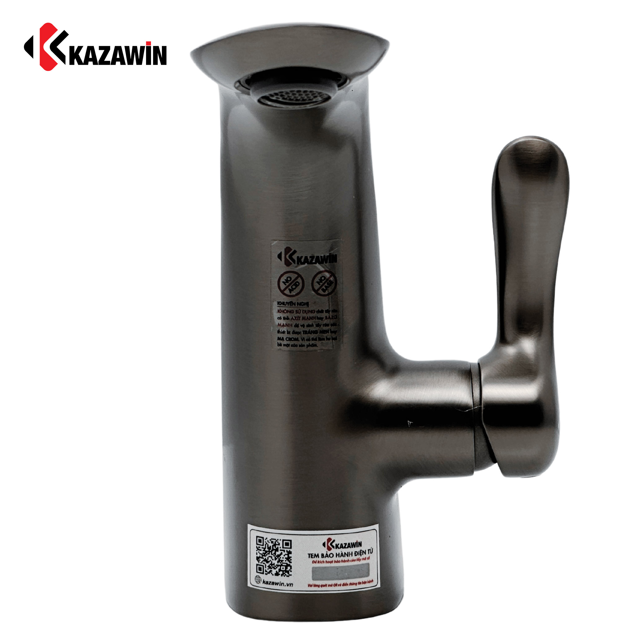 Vòi lavabo gắn chậu Kazawin KV 6616