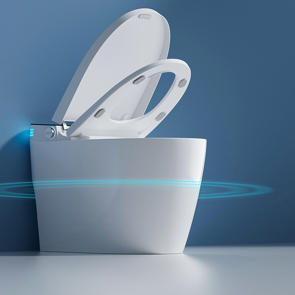 BỒN CẦU THÔNG MINH NV - 570E