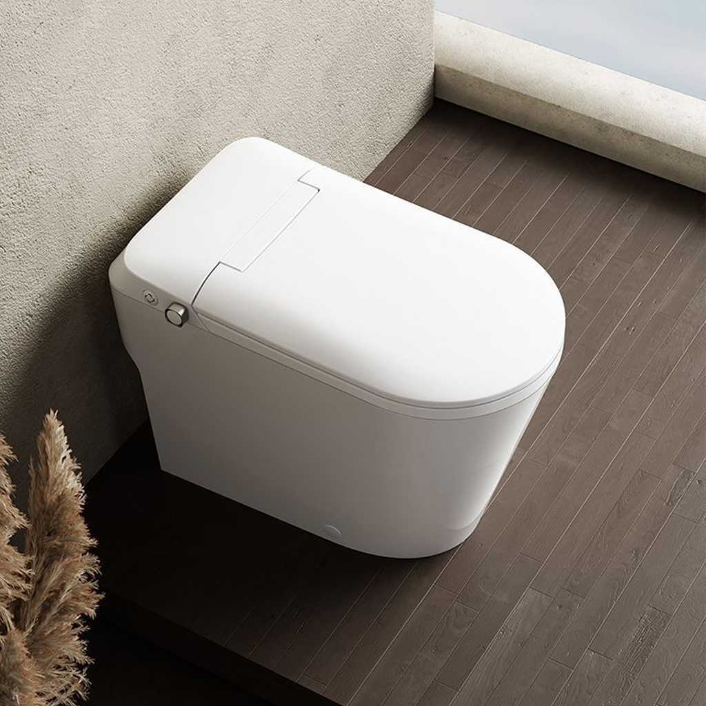 BỒN CẦU BÁN THÔNG MINH NV - 6809