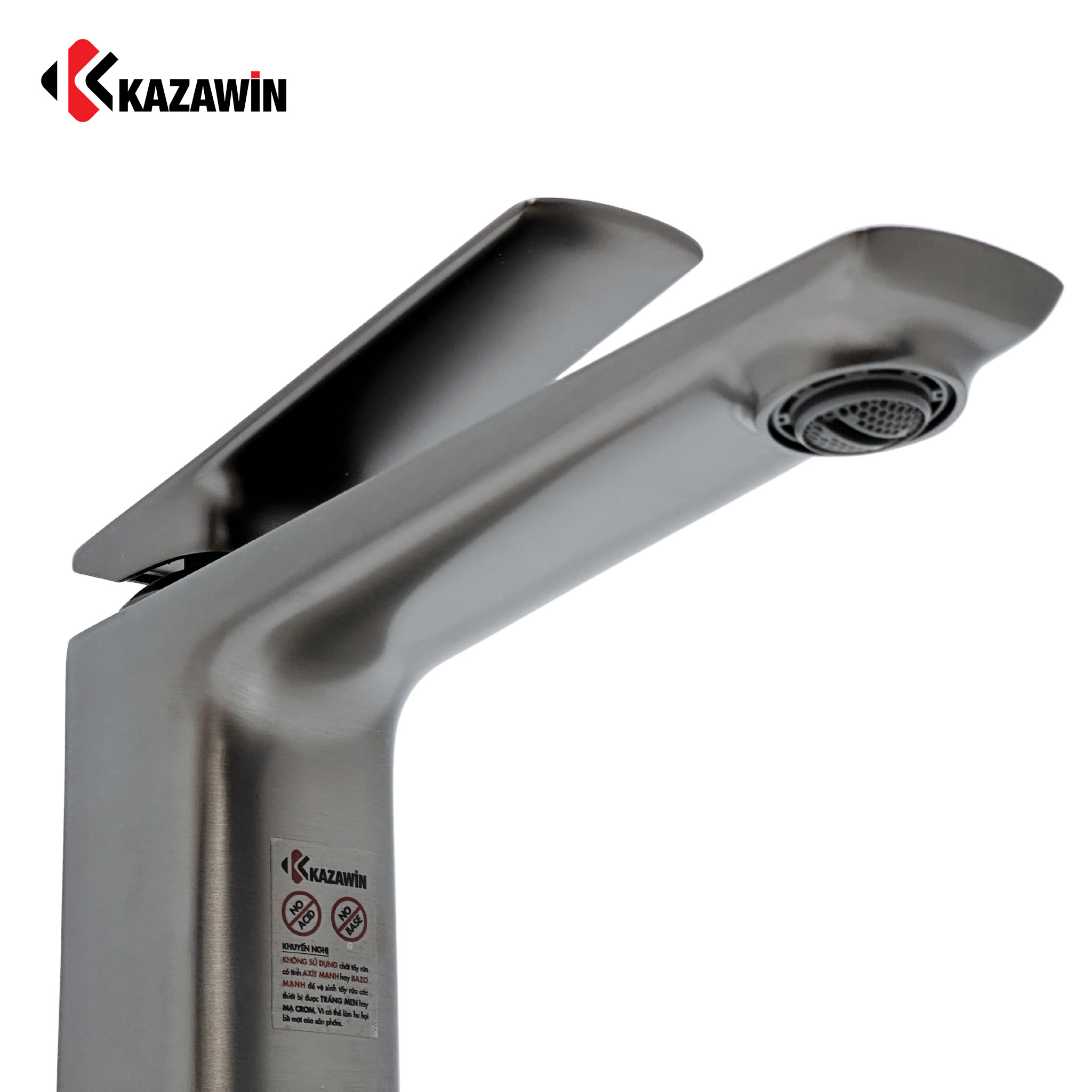 Vòi lavabo gắn chậu Kazawin KV 6617