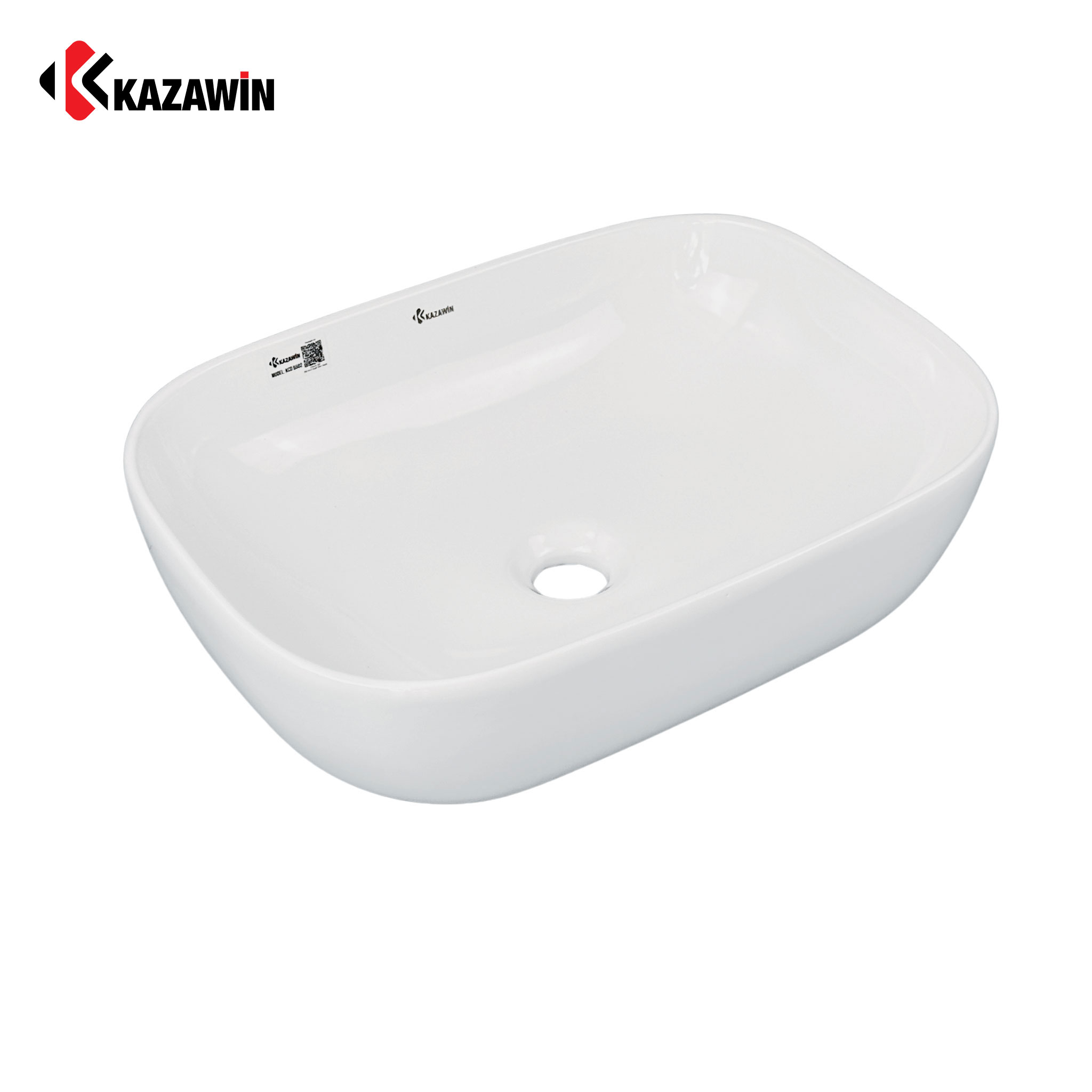Chậu Rửa Lavabo Dương Bàn Kazawin KCD 5502