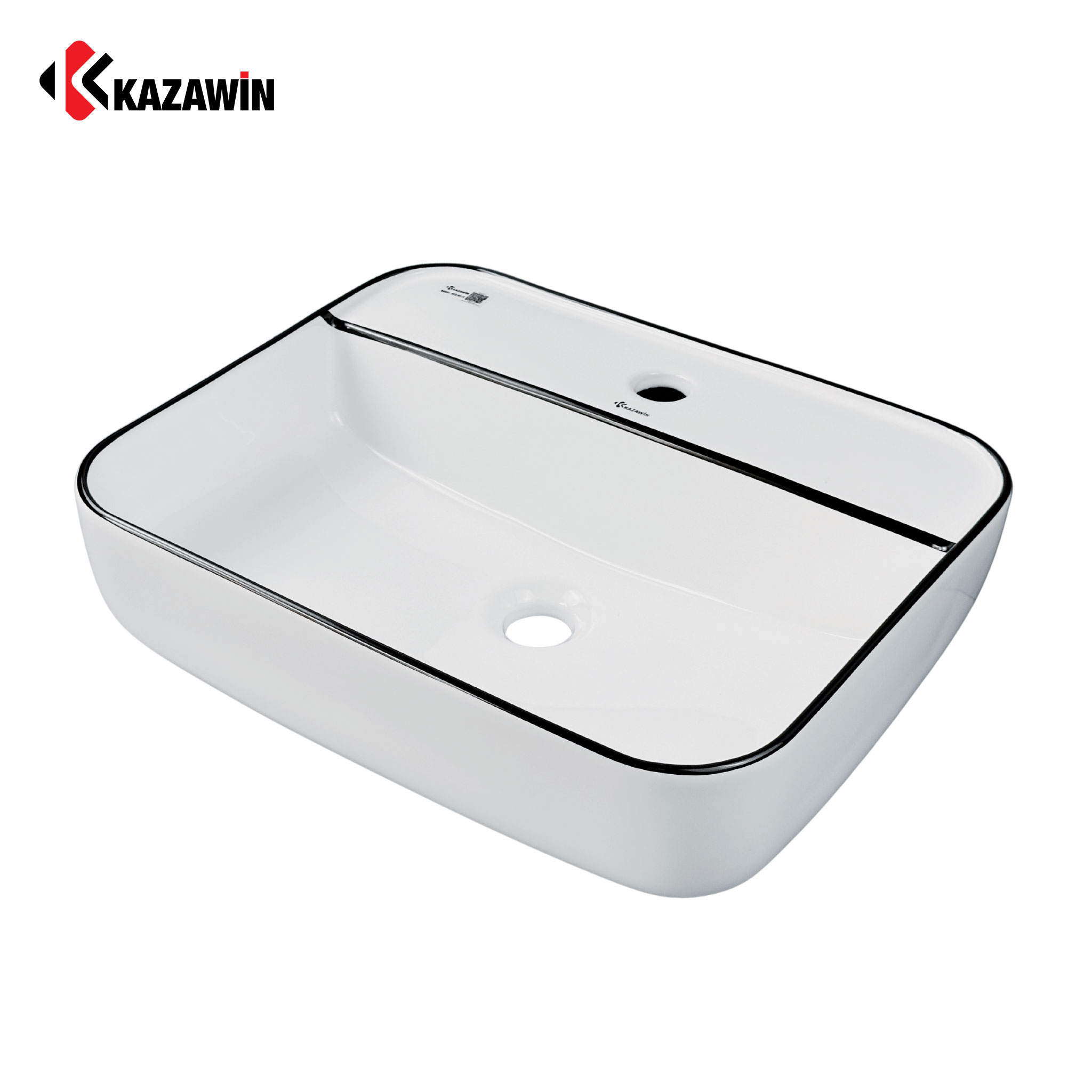 Chậu Rửa Lavabo Dương Bàn Kazawin KCD 5513