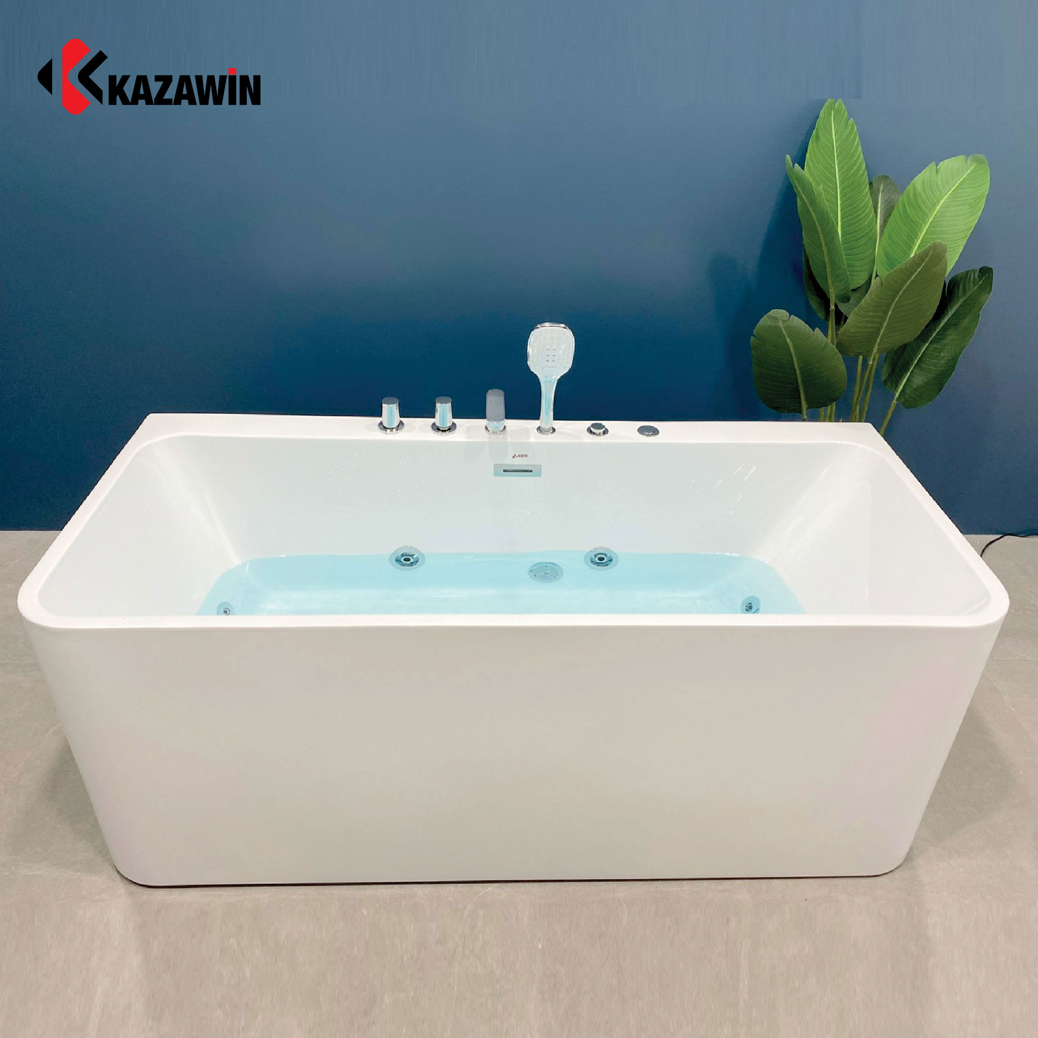 Bồn Tắm Massage KBT 1746