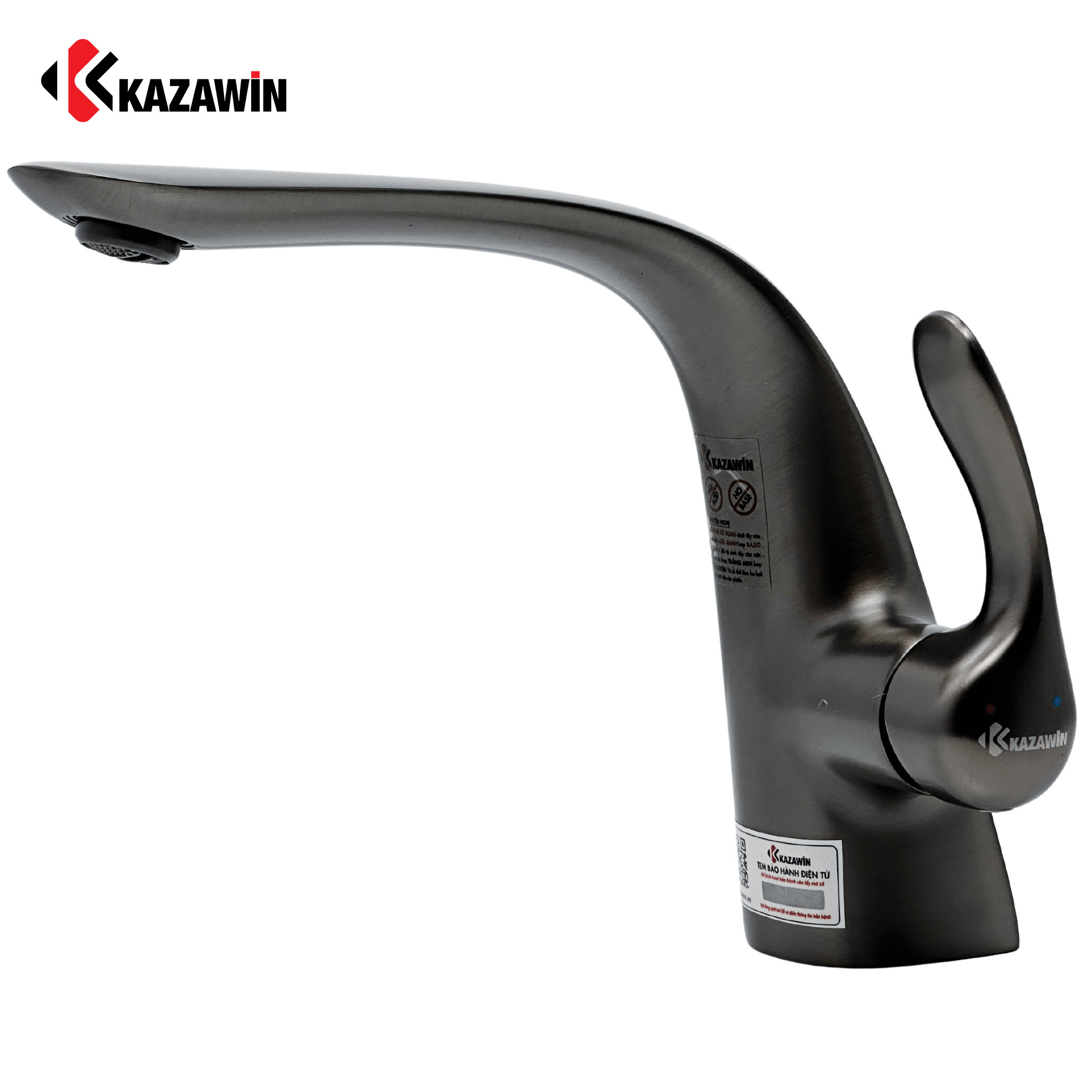 Vòi lavabo gắn chậu Kazawin KV 6616