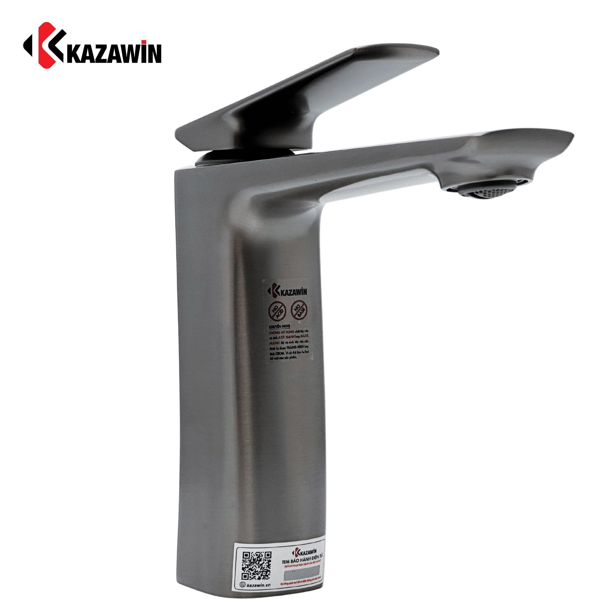 Vòi lavabo gắn chậu Kazawin KV 6617