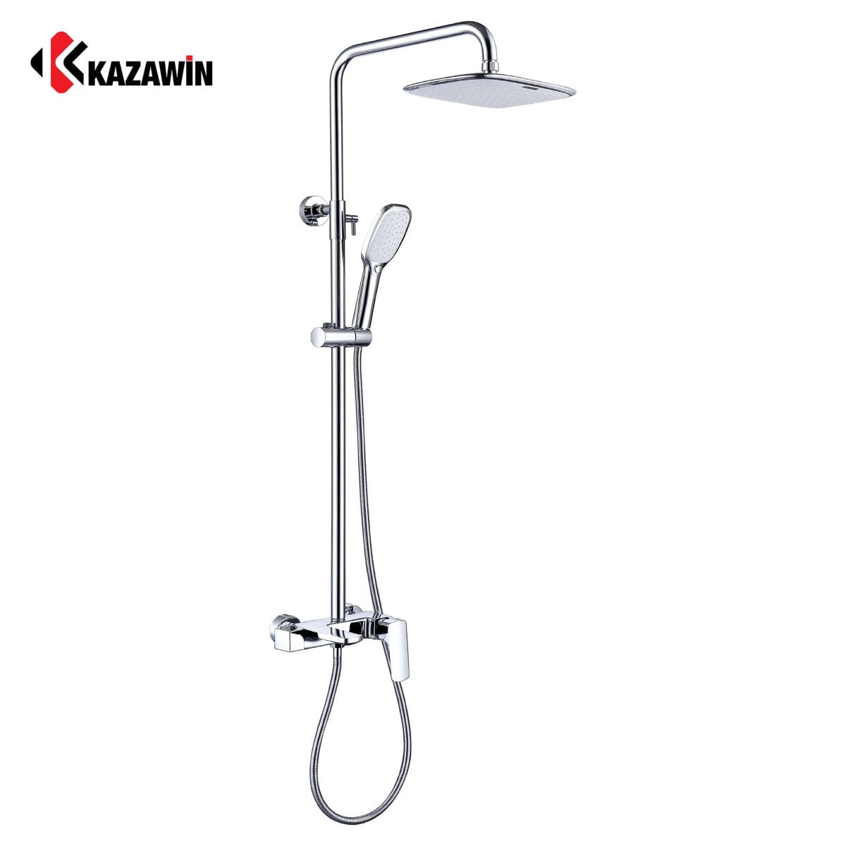 SEN CÂY ĐỒNG MẠ CROM CAO CẤP KAZAWIN KSD 6624