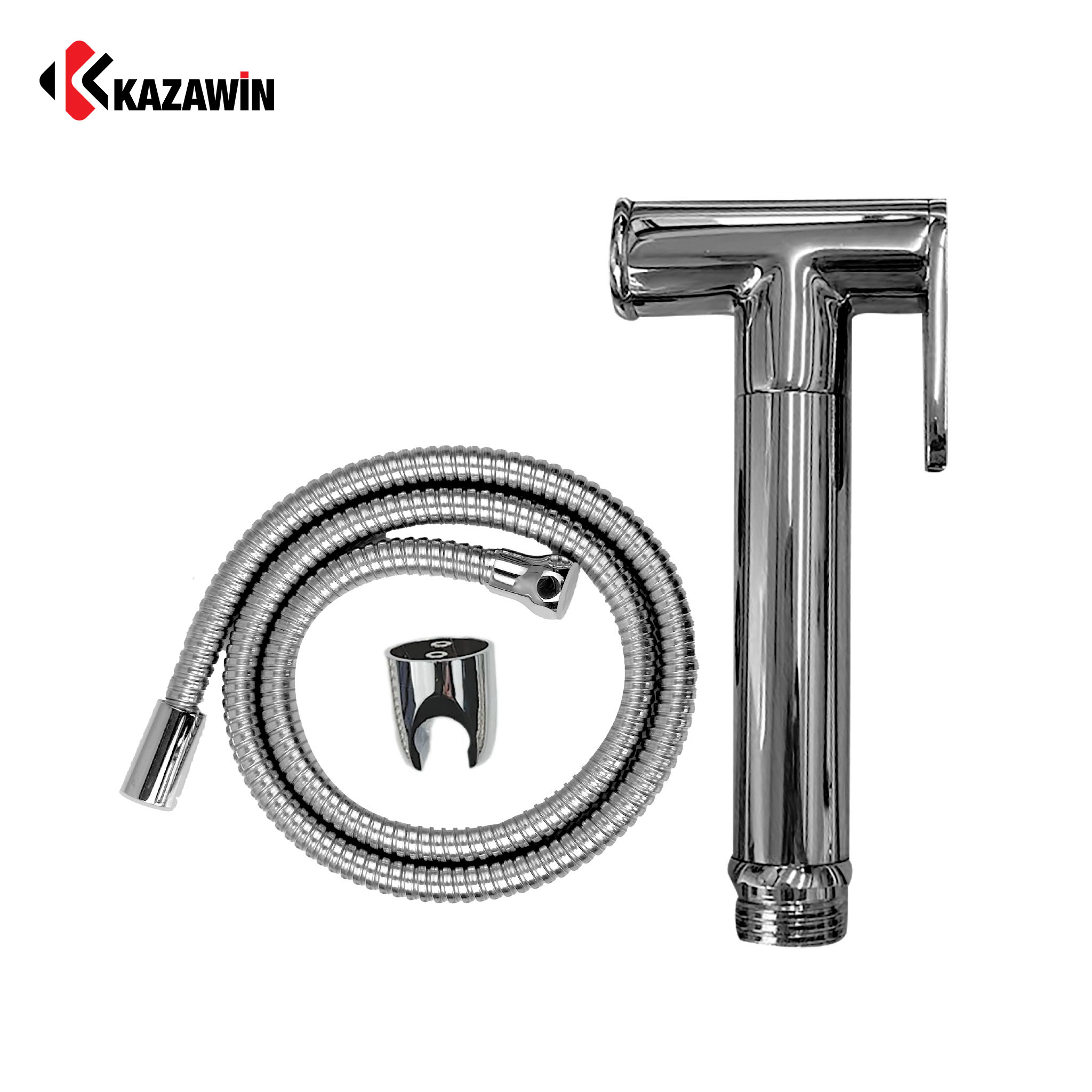 Bộ Vòi Xịt Đồng Cao Cấp KVX 004