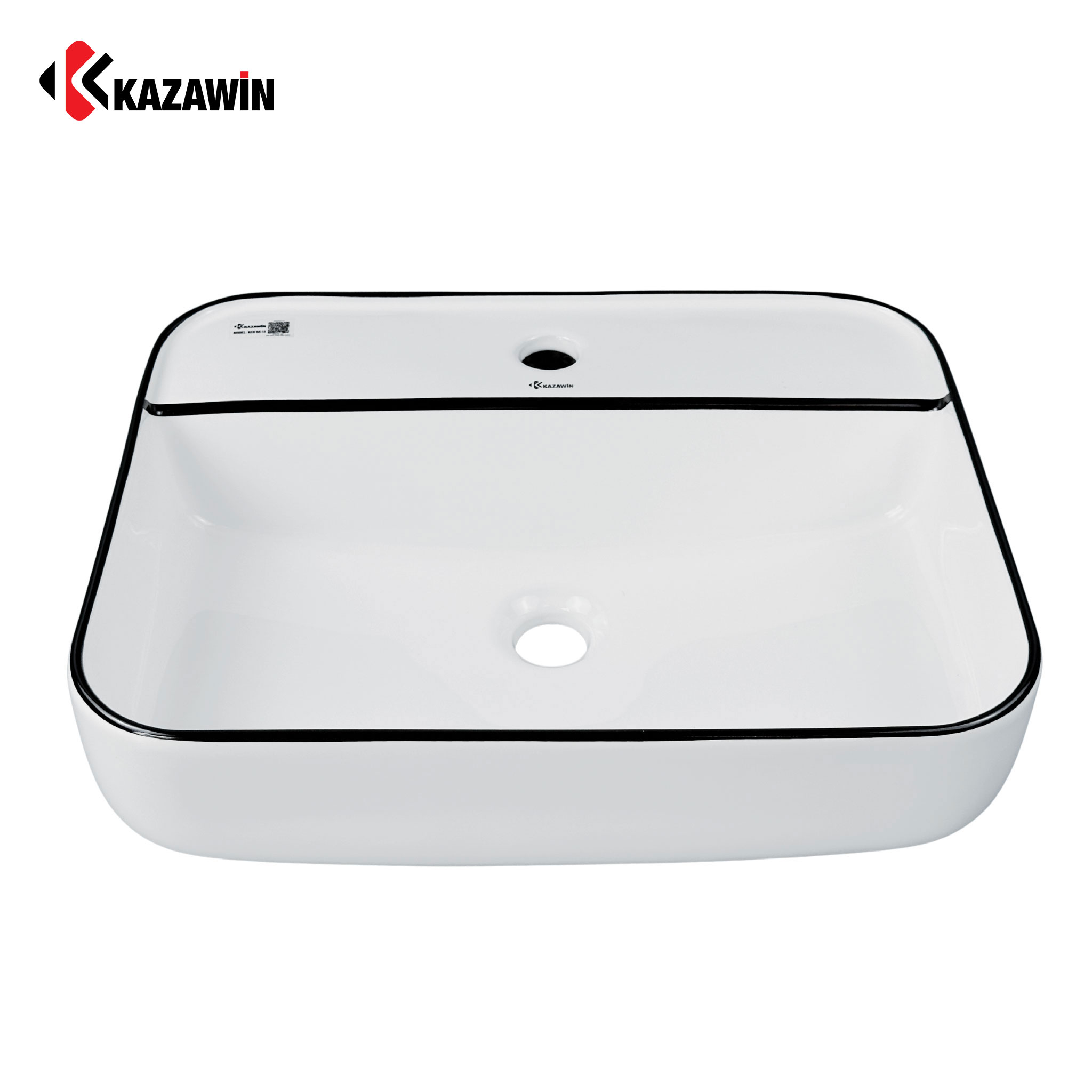 Chậu Rửa Lavabo Dương Bàn Kazawin KCD 5513