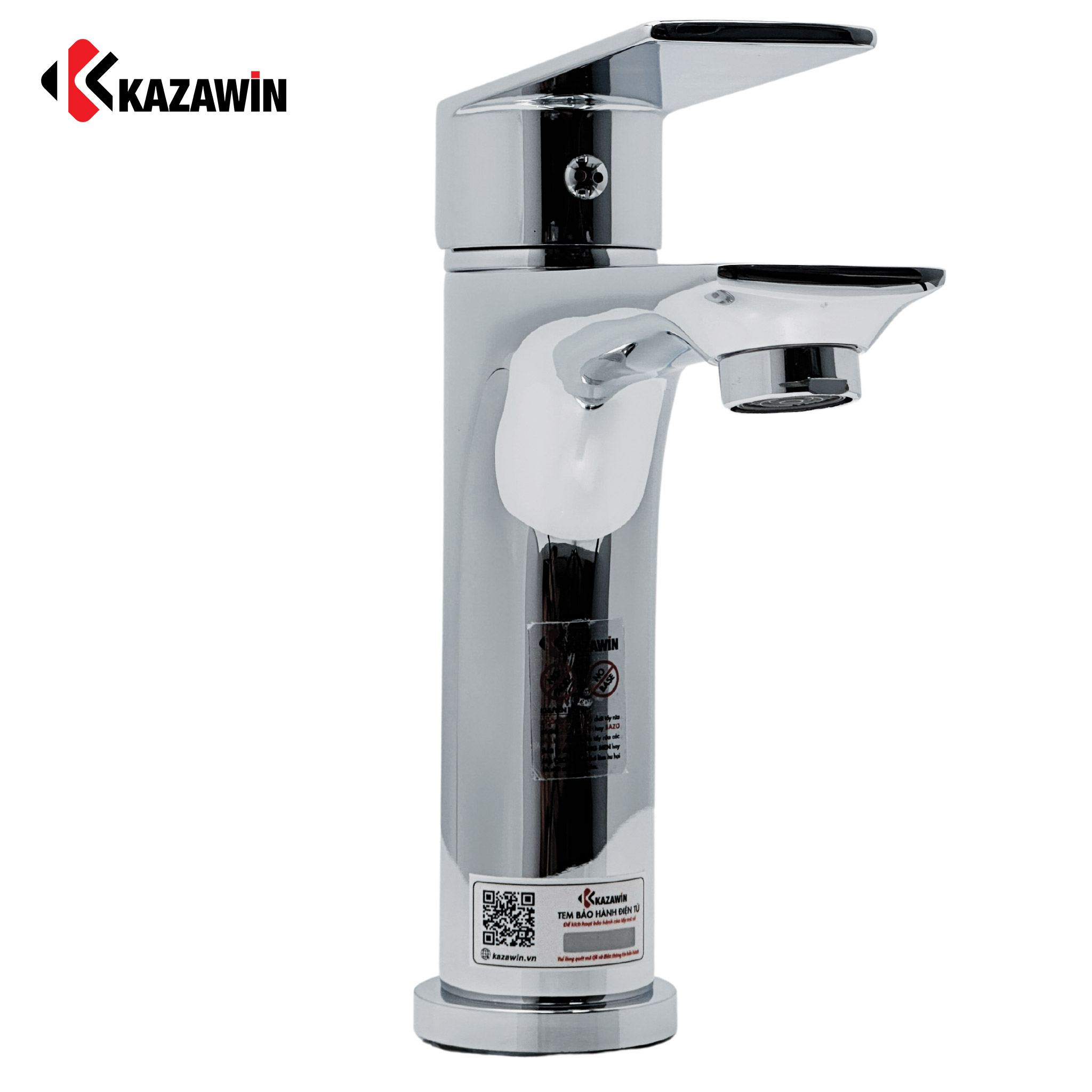 Vòi lavabo gắn chậu Kazawin KV 6624