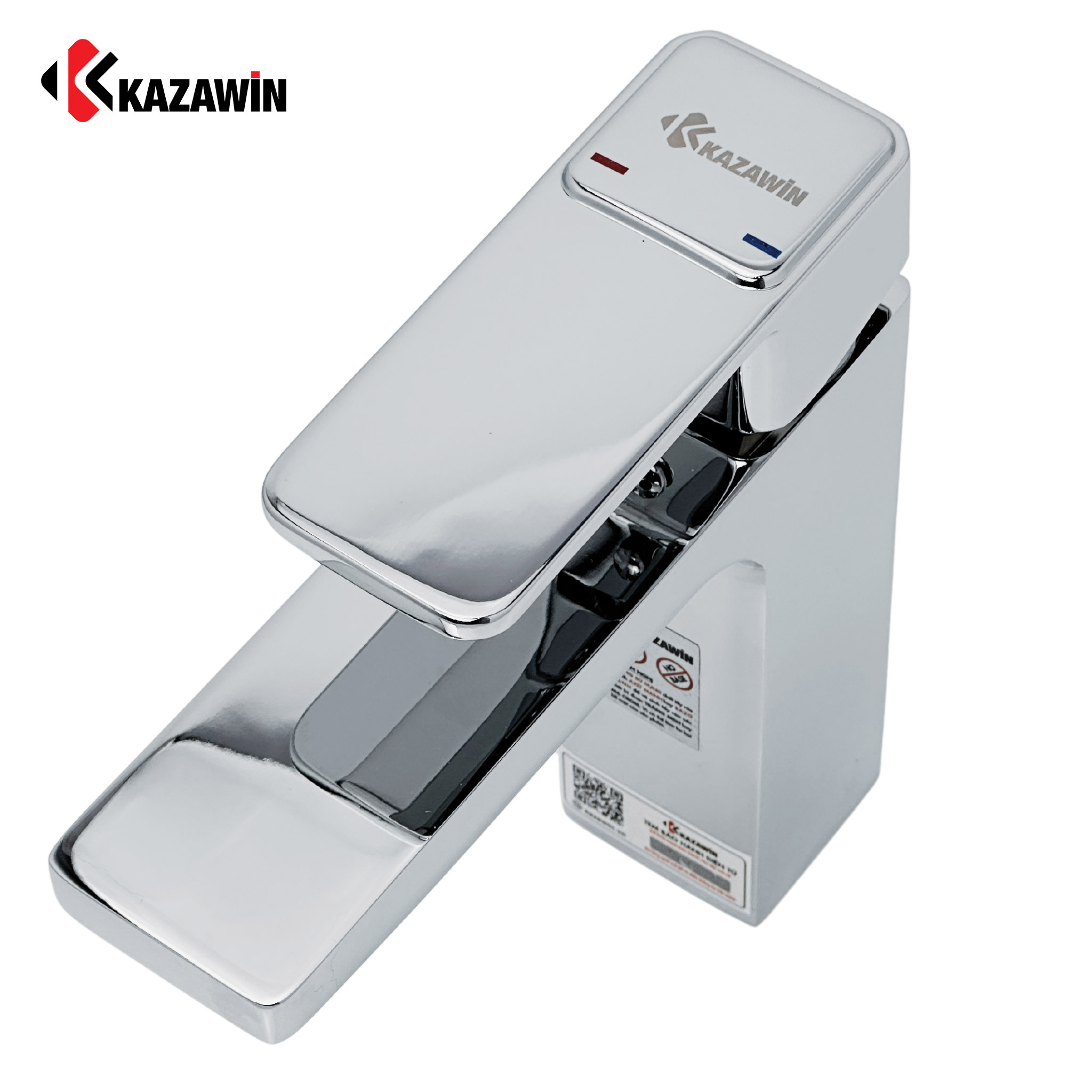 Vòi lavabo gắn chậu Kazawin KV 6615