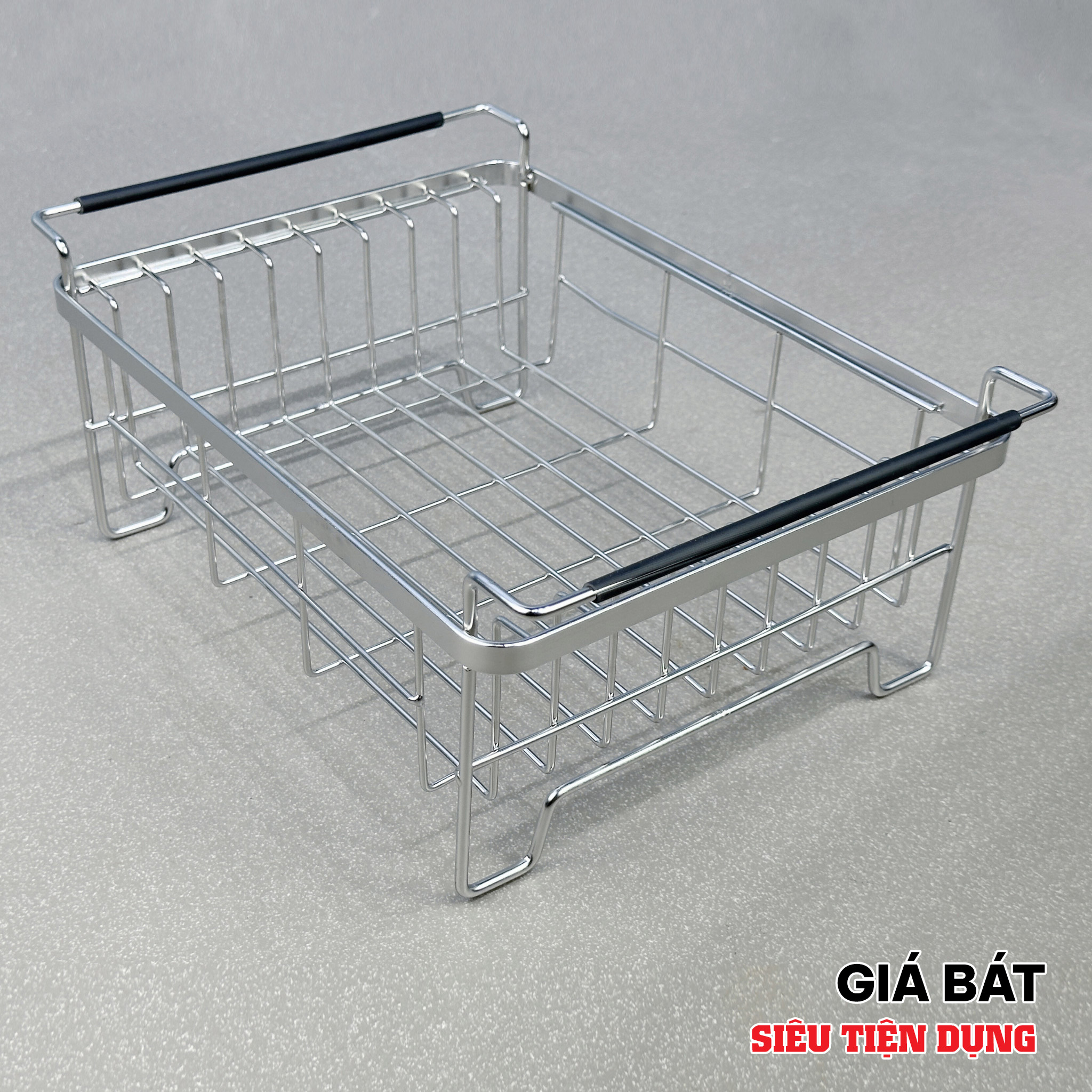 Chậu Rửa Bát 1 Hố KCRB 6201