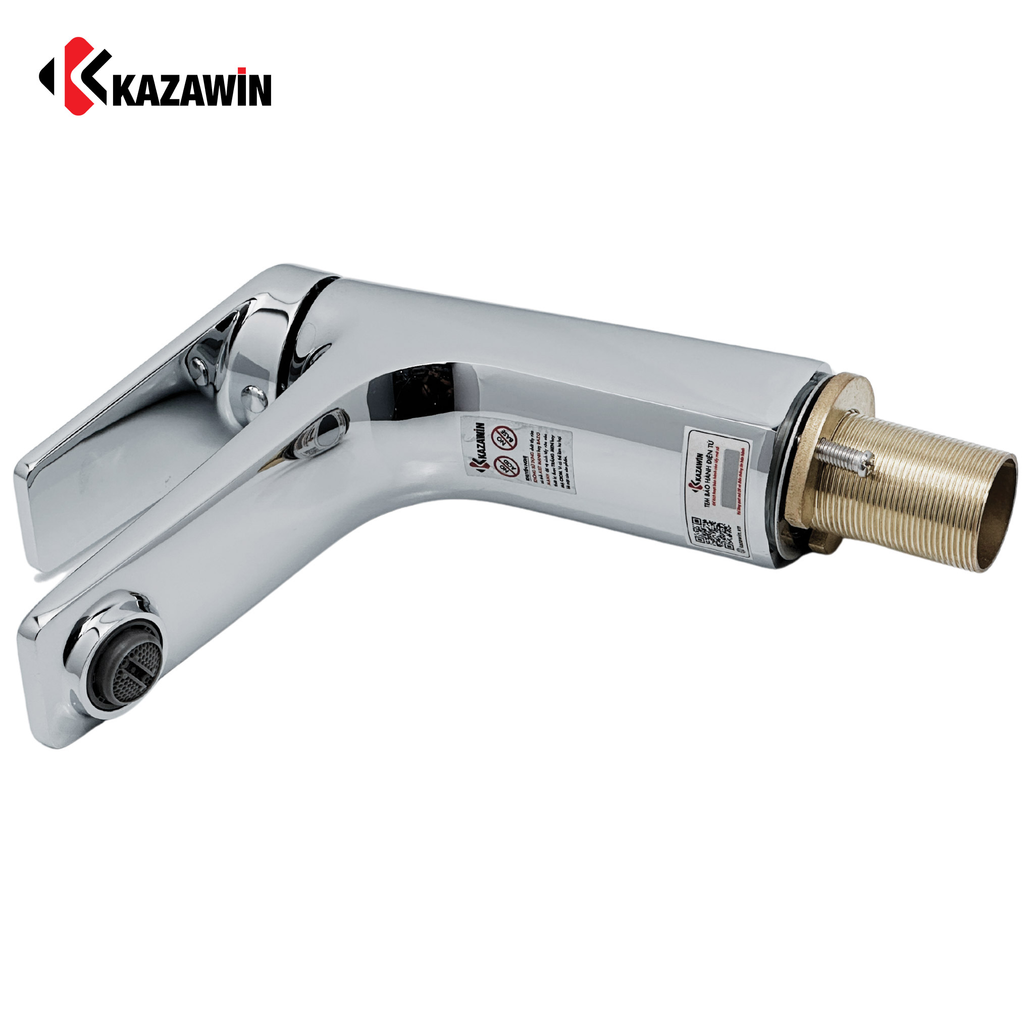 Vòi lavabo gắn chậu Kazawin KV 6612