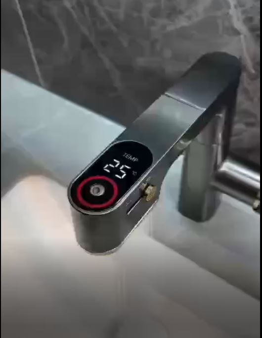 Vòi lavabo gắn chậu K1812