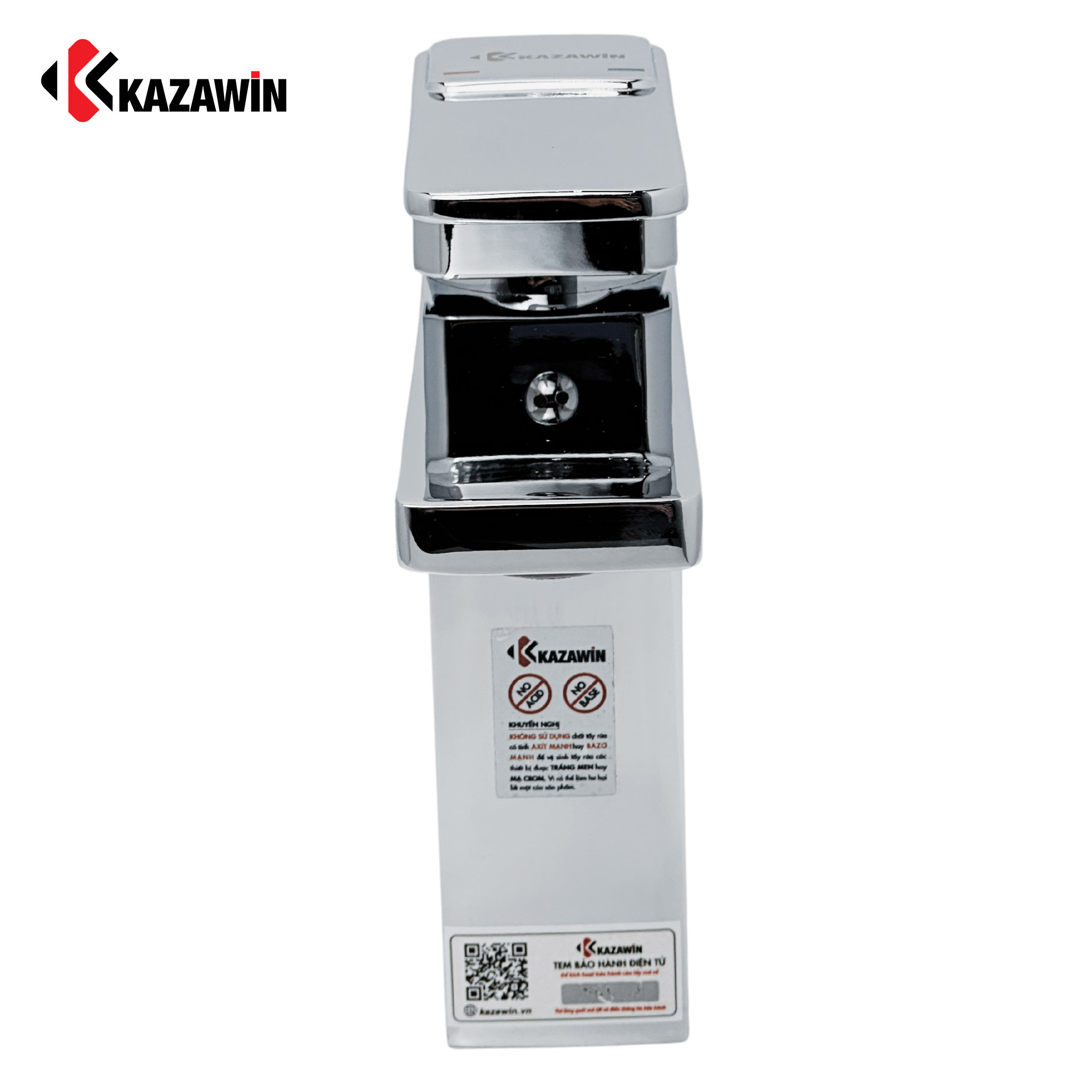 Vòi lavabo gắn chậu Kazawin KV 6615