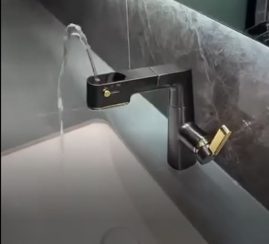 Vòi lavabo gắn chậu K1812