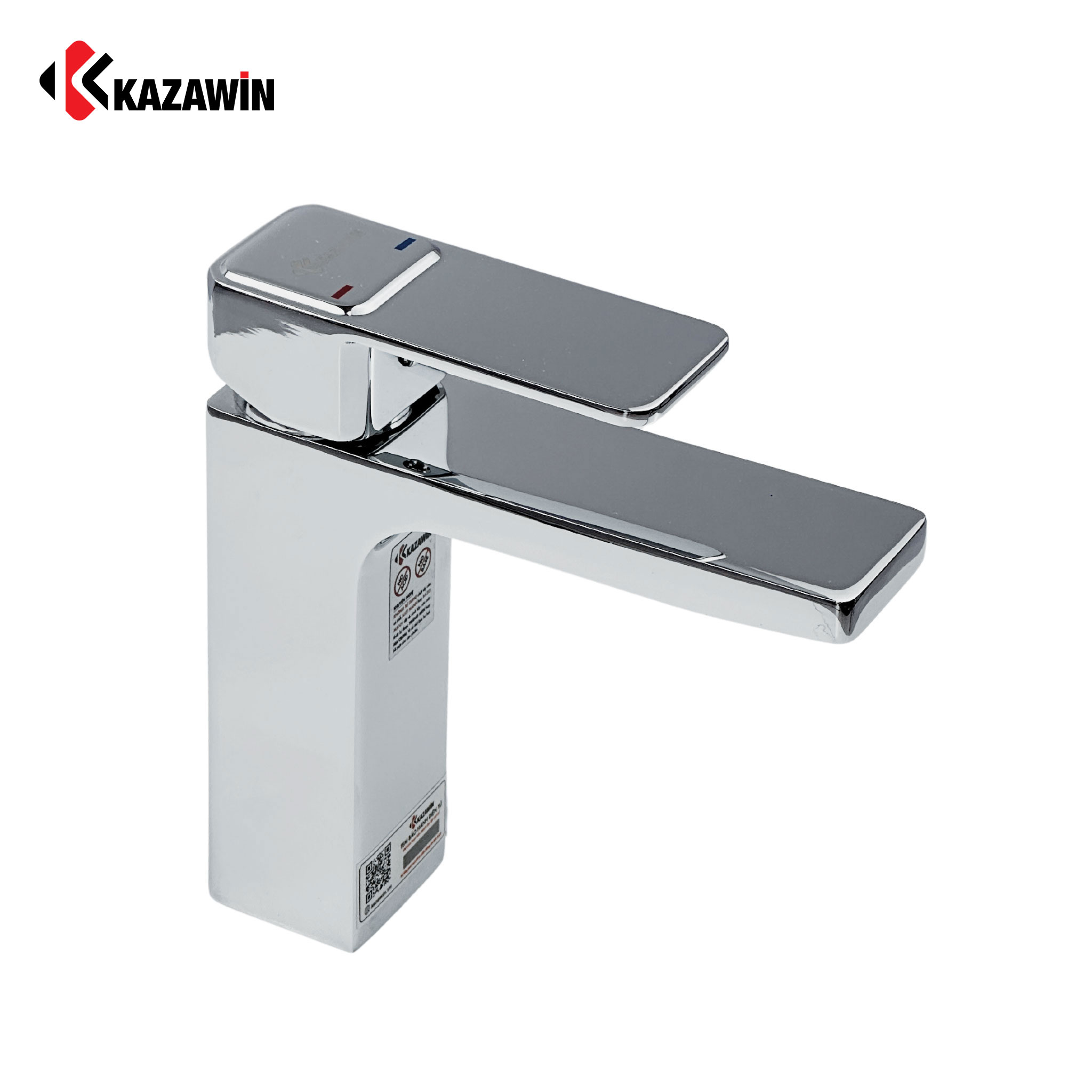 Vòi lavabo gắn chậu Kazawin KV 6615