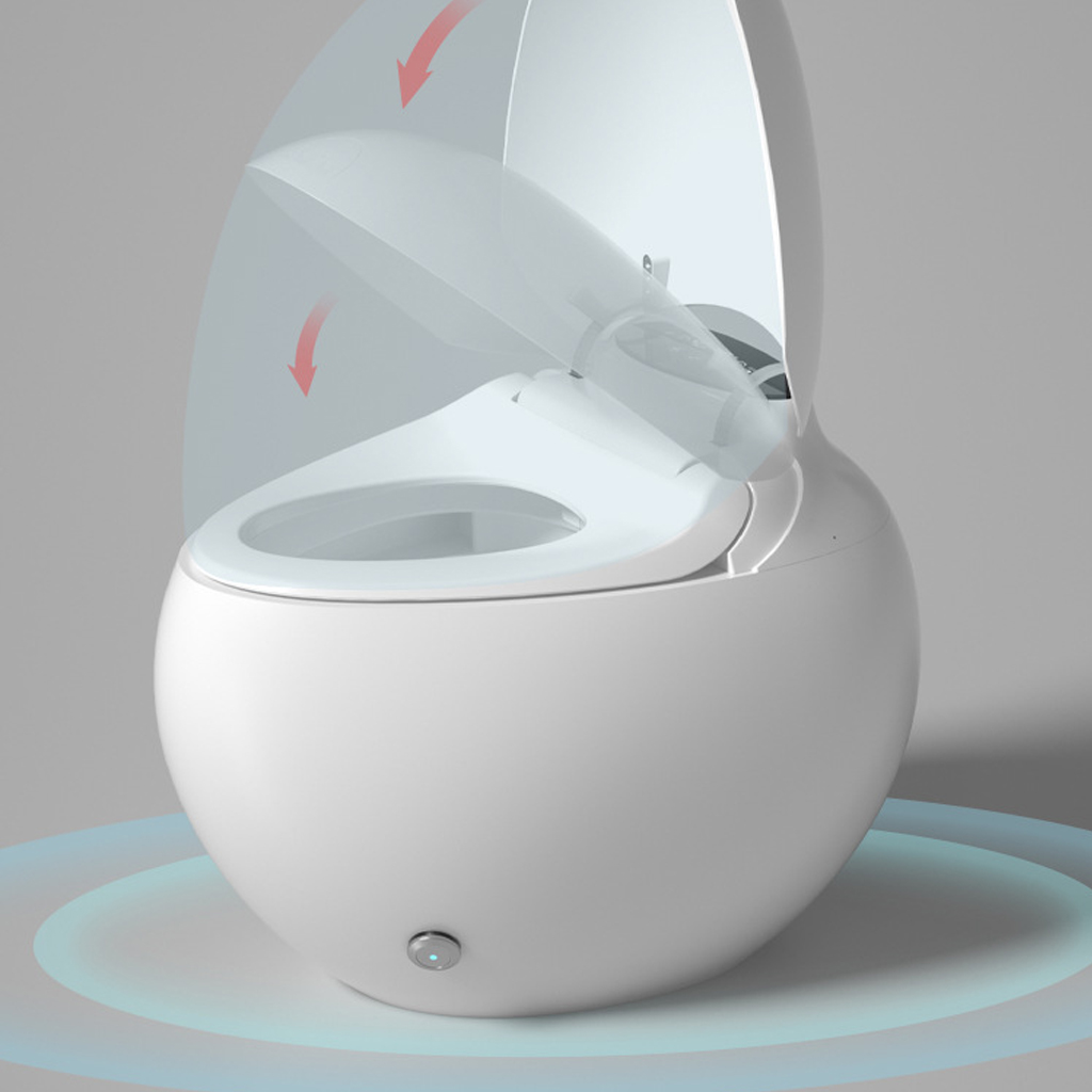 BỒN CẦU THÔNG MINH NV - 9636