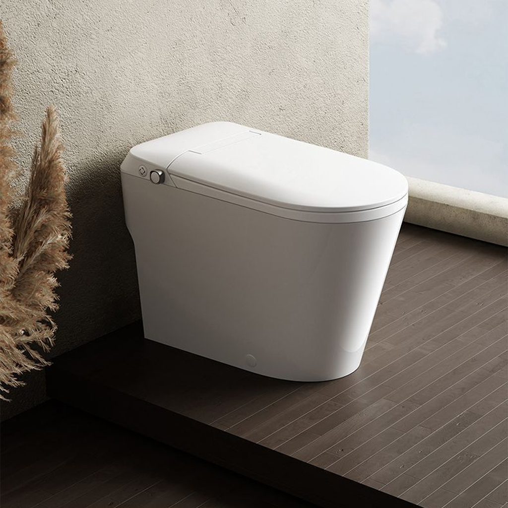 BỒN CẦU BÁN THÔNG MINH NV - 6809