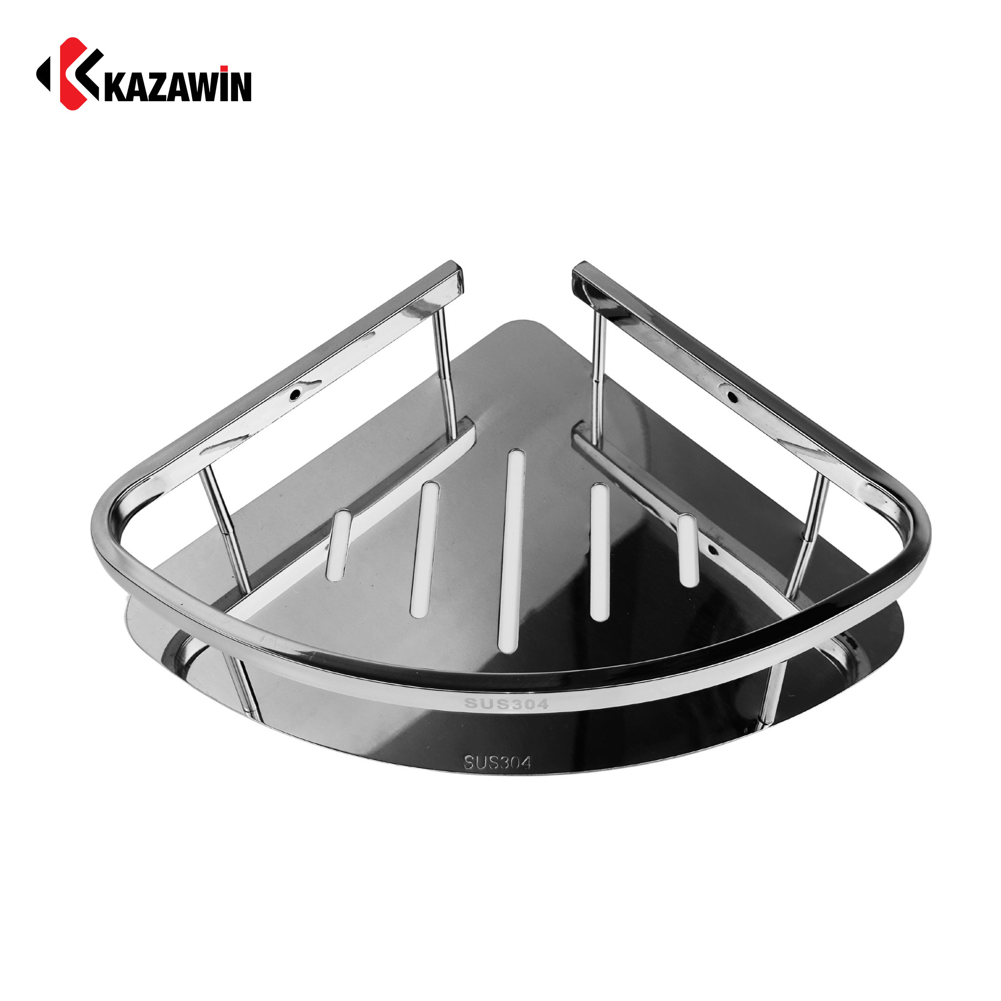 Kệ Góc Đơn KAZAWIN KKG 001