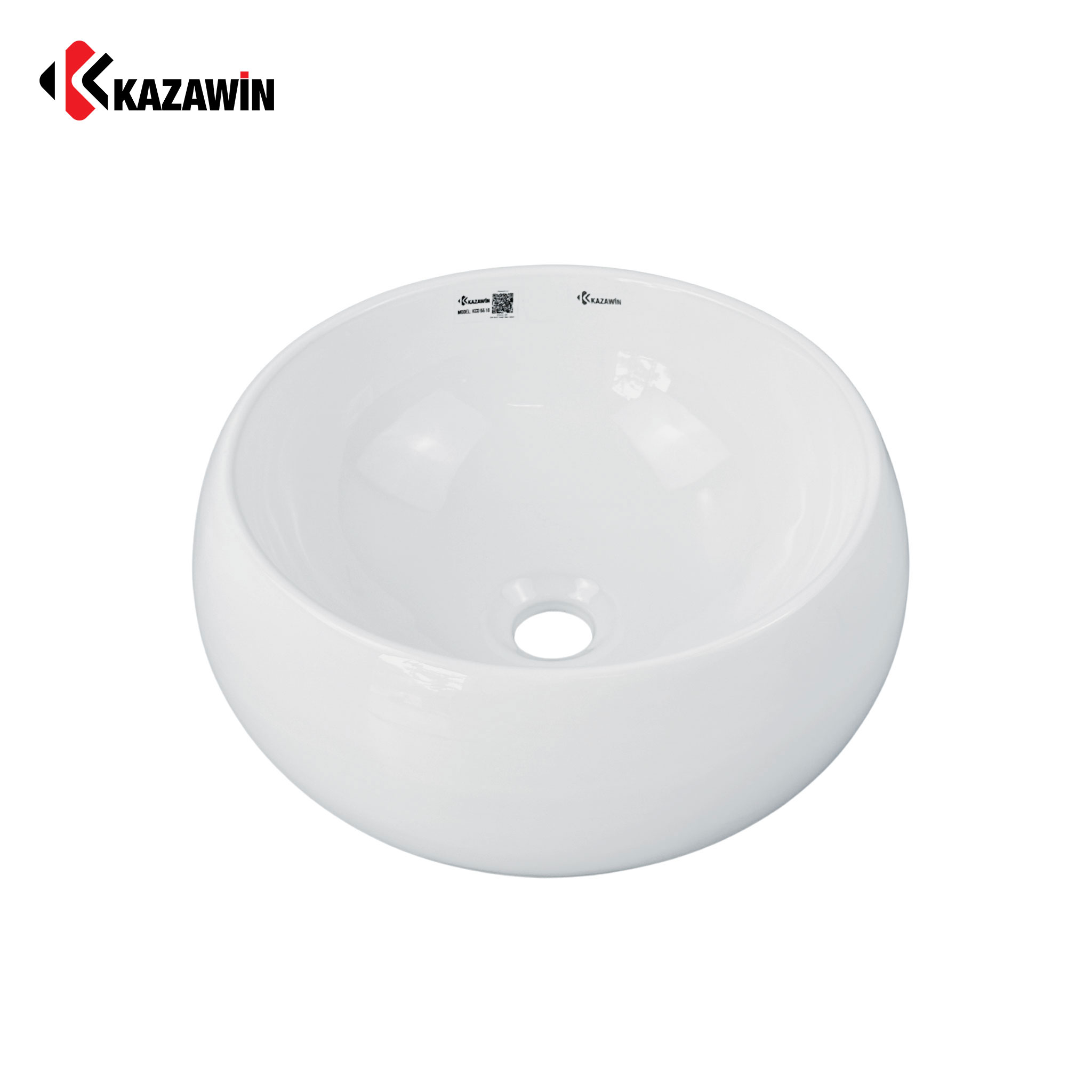 Chậu Rửa Lavabo Dương Bàn Kazawin KCD 5510