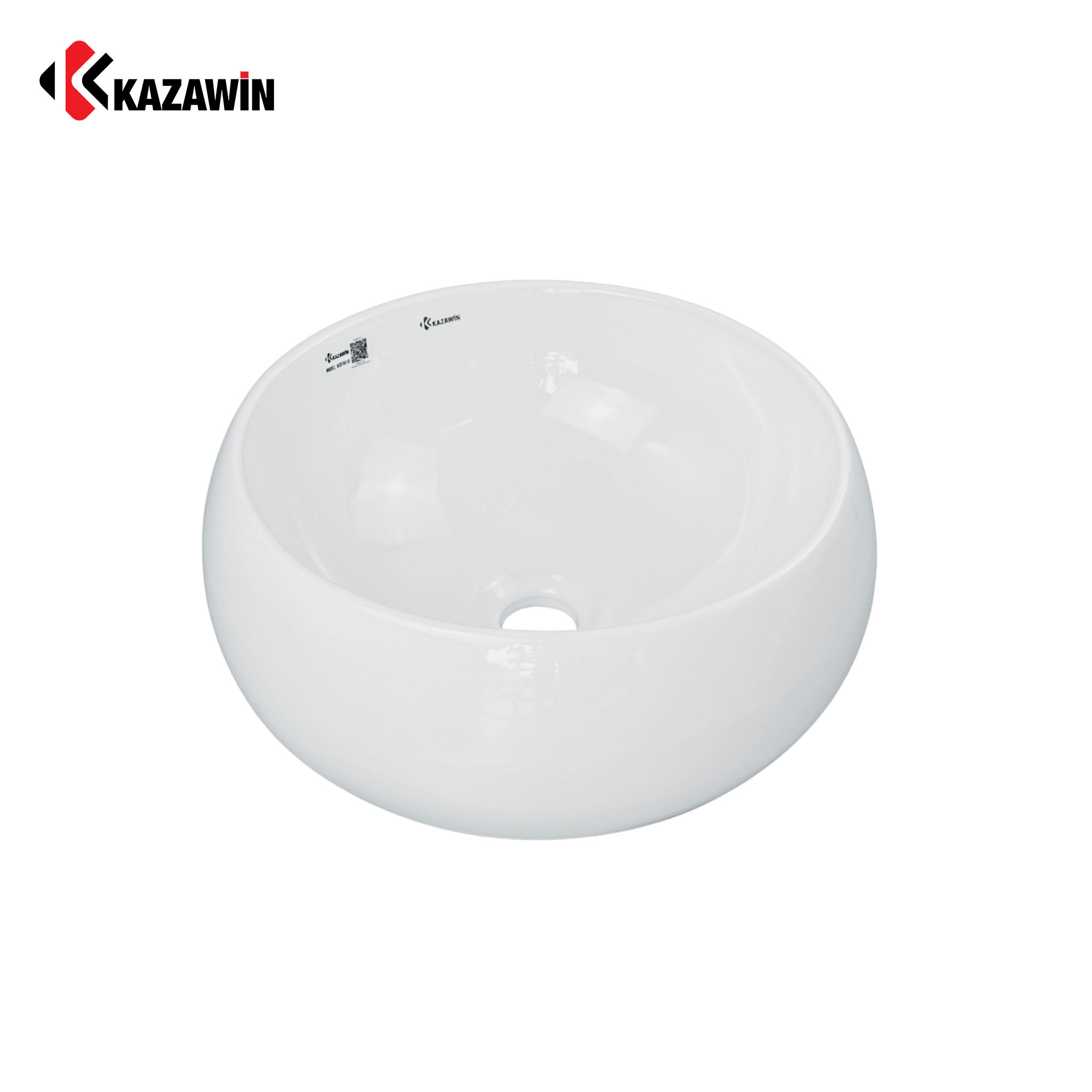 Chậu Rửa Lavabo Dương Bàn Kazawin KCD 5510
