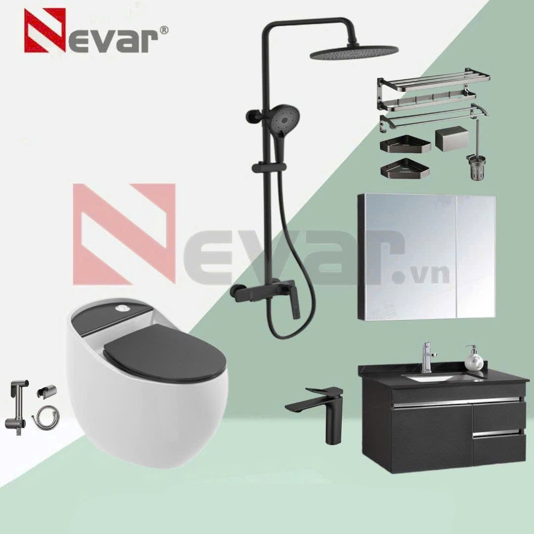 COMBO Phòng Tắm Cao Cấp K16
