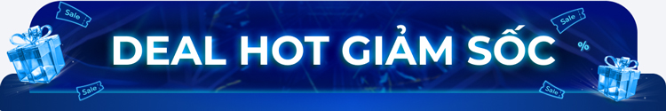 Giờ vàng giá sốc