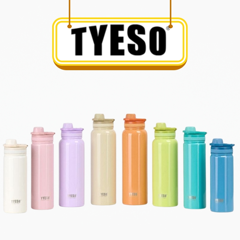 Khuyến mãi theo thương hiệu - Bình giữ nhiệt Tyeso