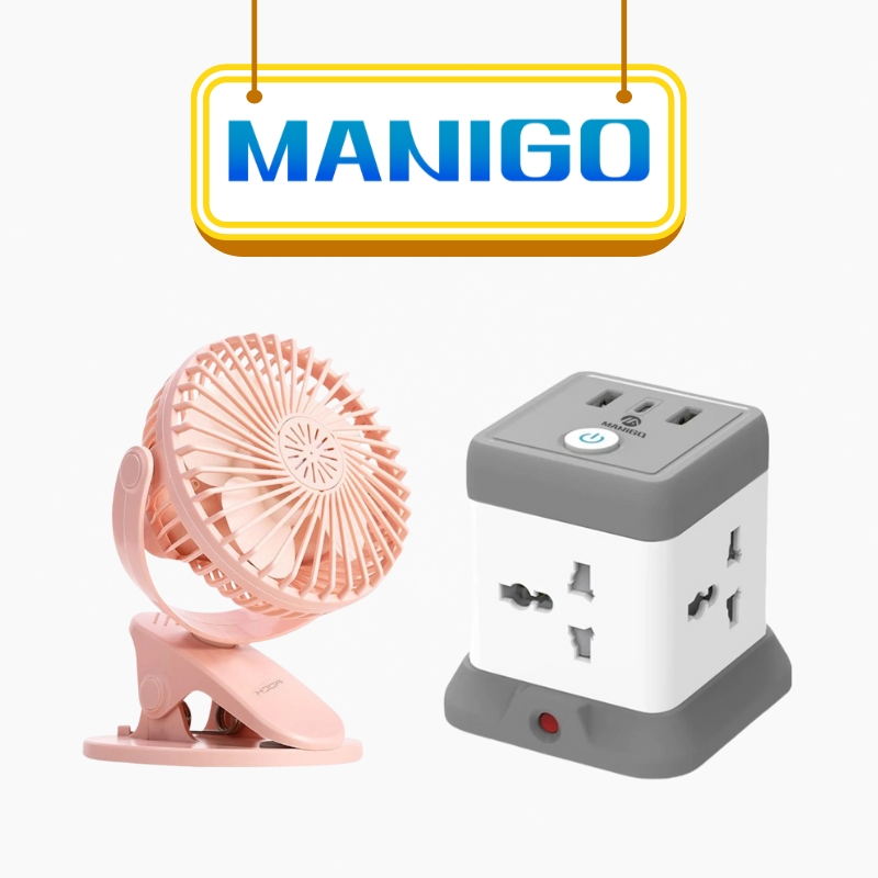 Khuyến mãi theo thương hiệu - Thiết bị gia dụng Manigo