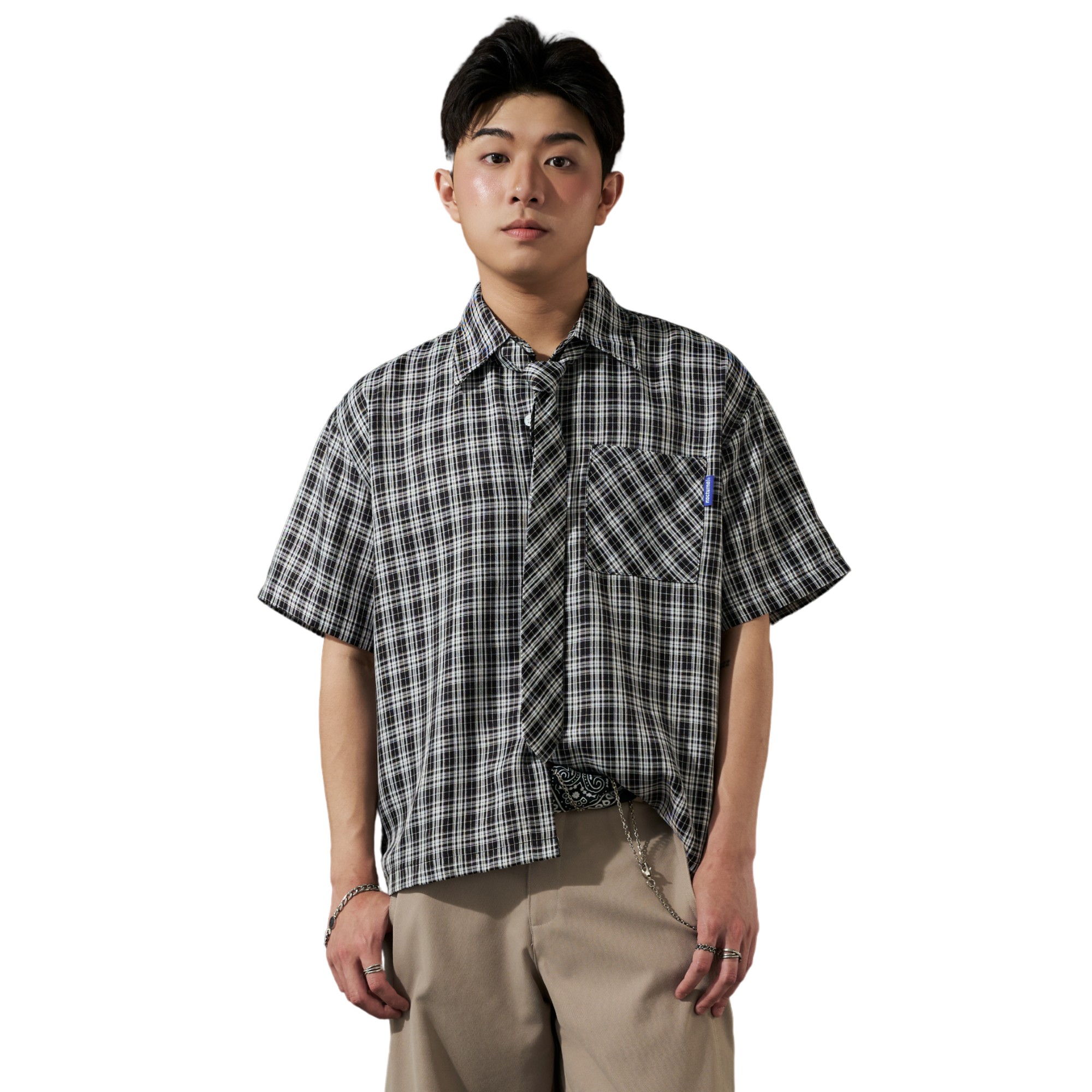 Caroline Boxy Shirt