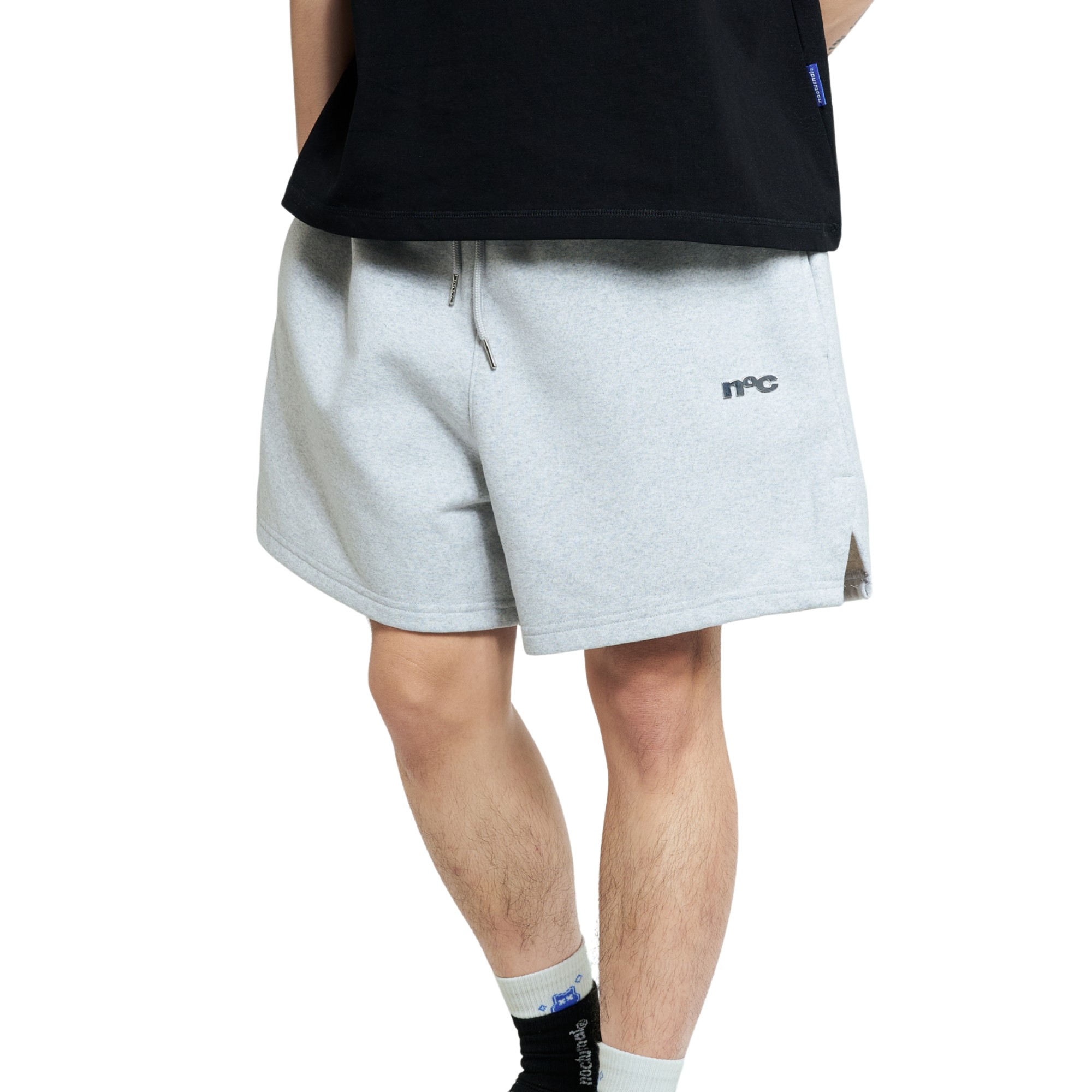 Metal Logo Sweat Shorts