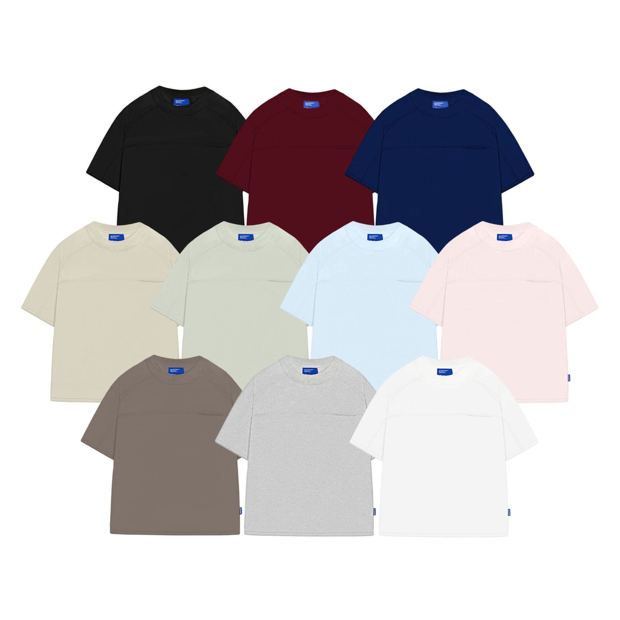 Boxy Poc Tee