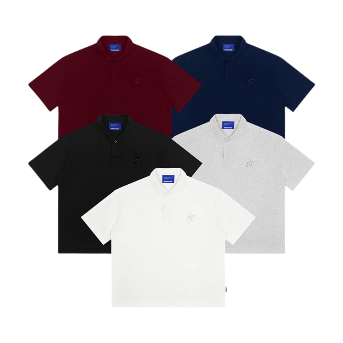 Boxy Polo