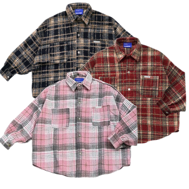 Flannel Shirt