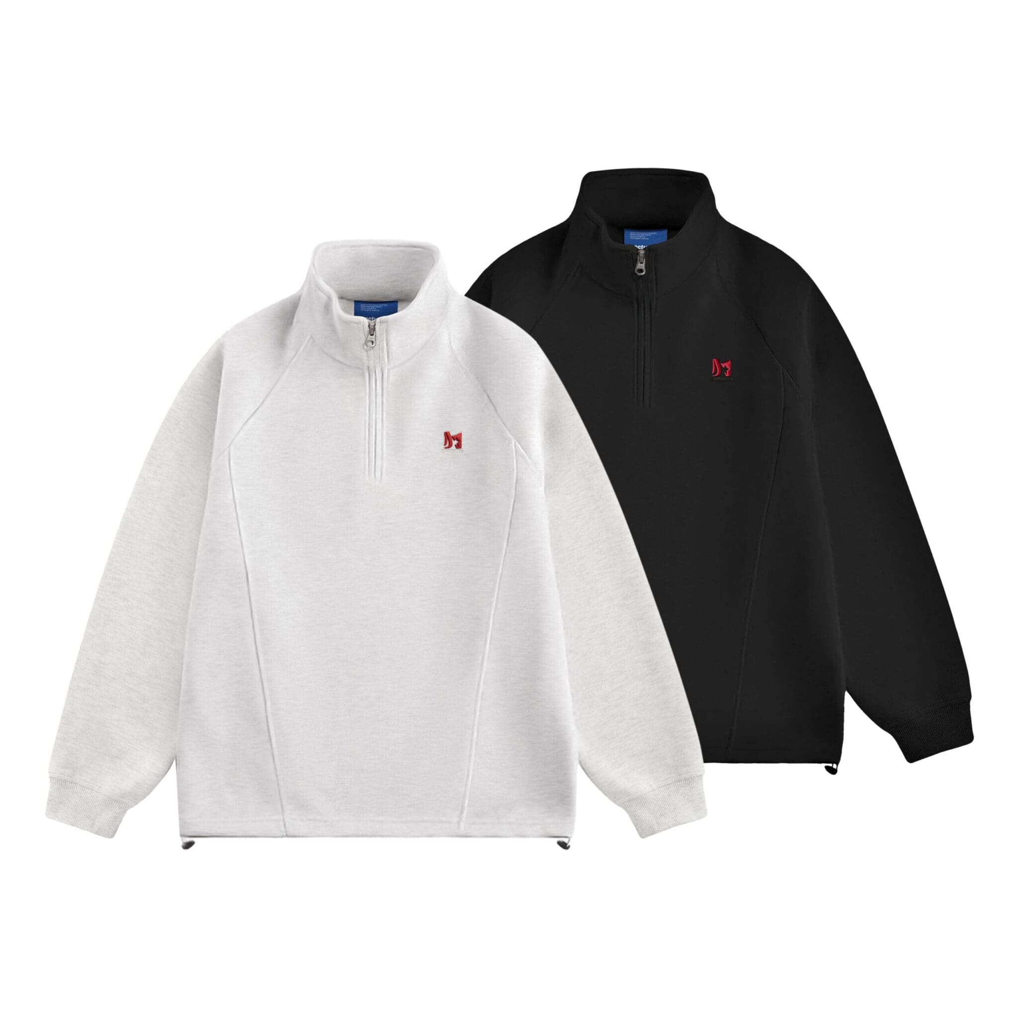 Halfzip Sweater
