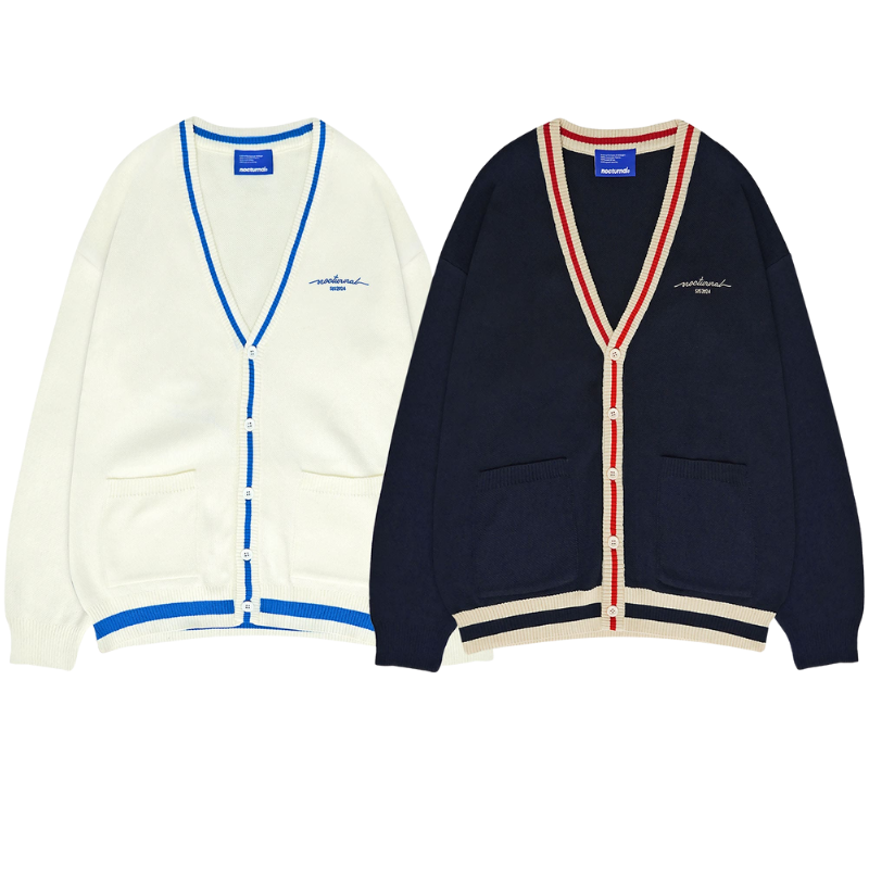 Knit Cardigan