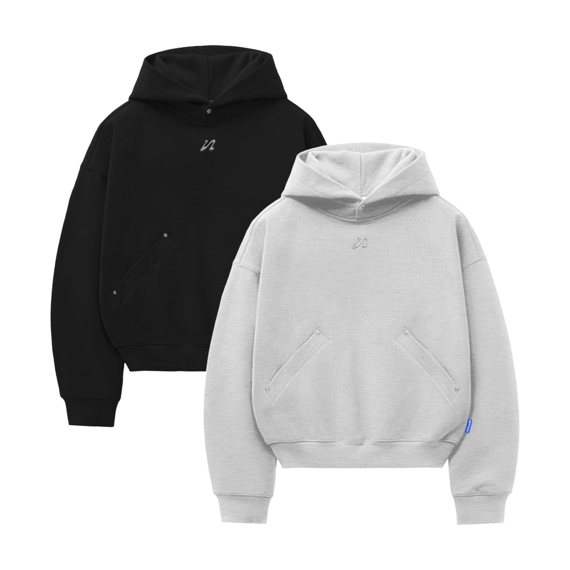 Metal Hoodie