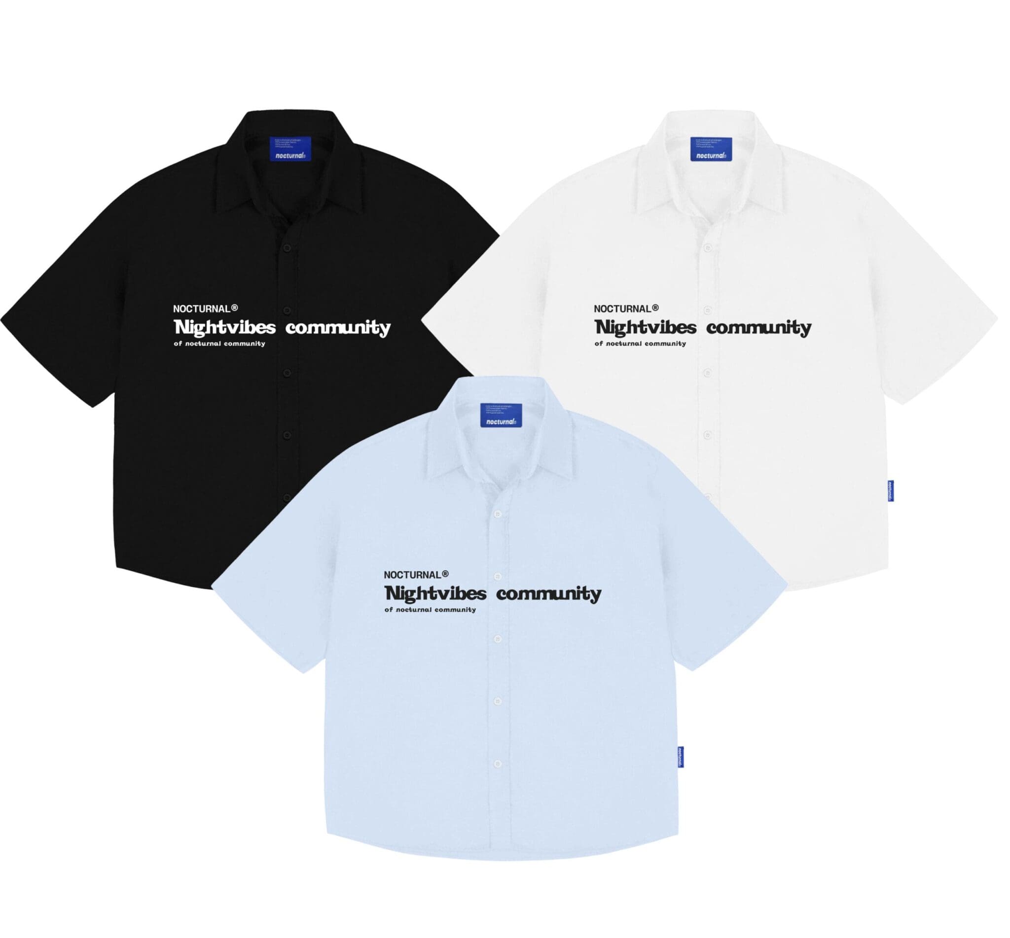 Nightvibes Shirt