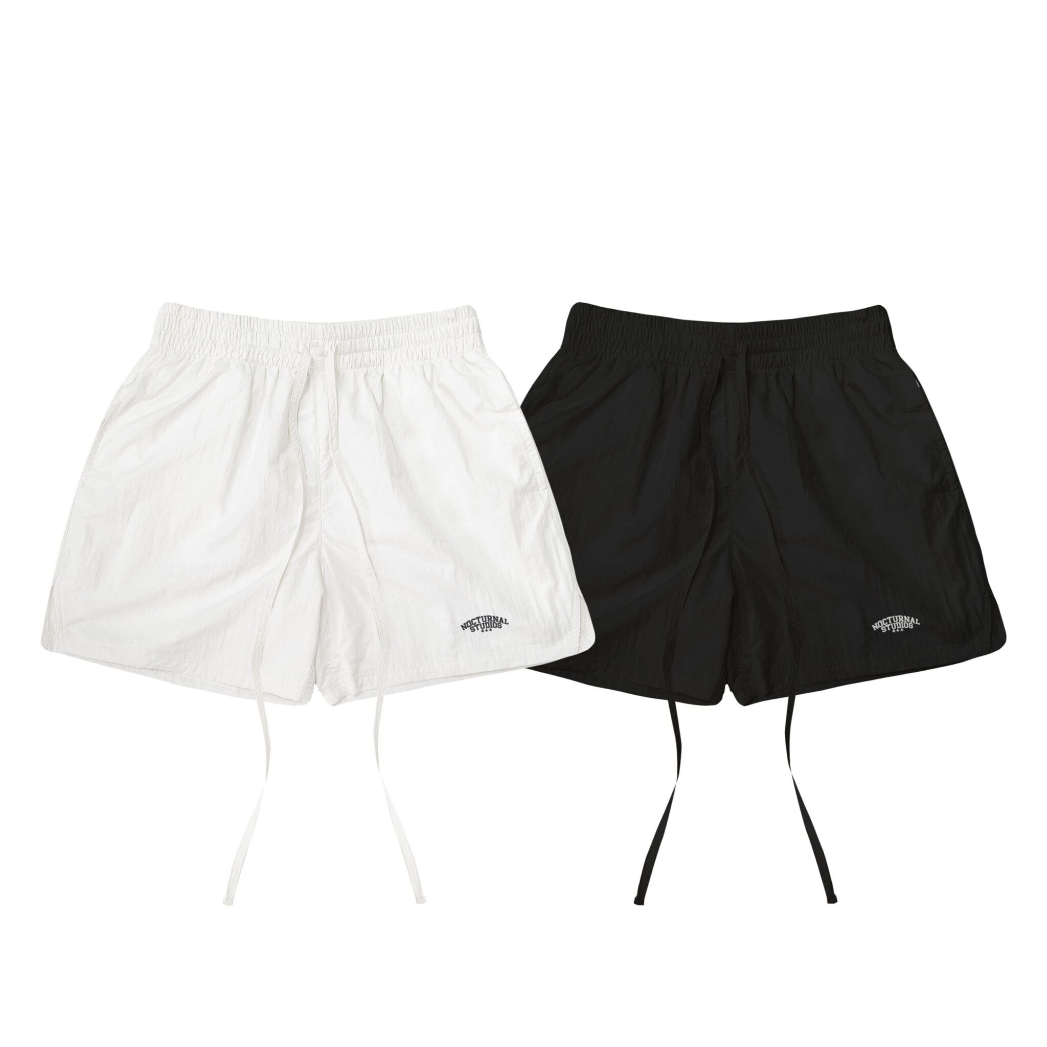 Parachute Shorts