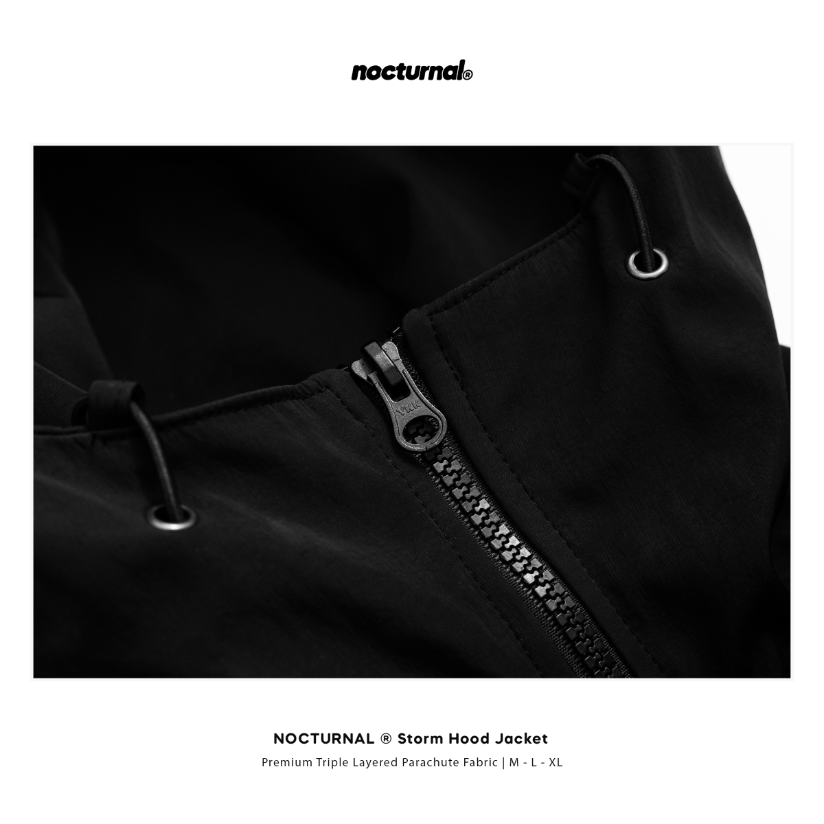 Storm Hood Jacket