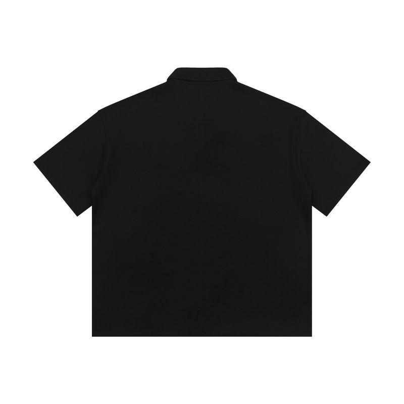 Boxy Polo