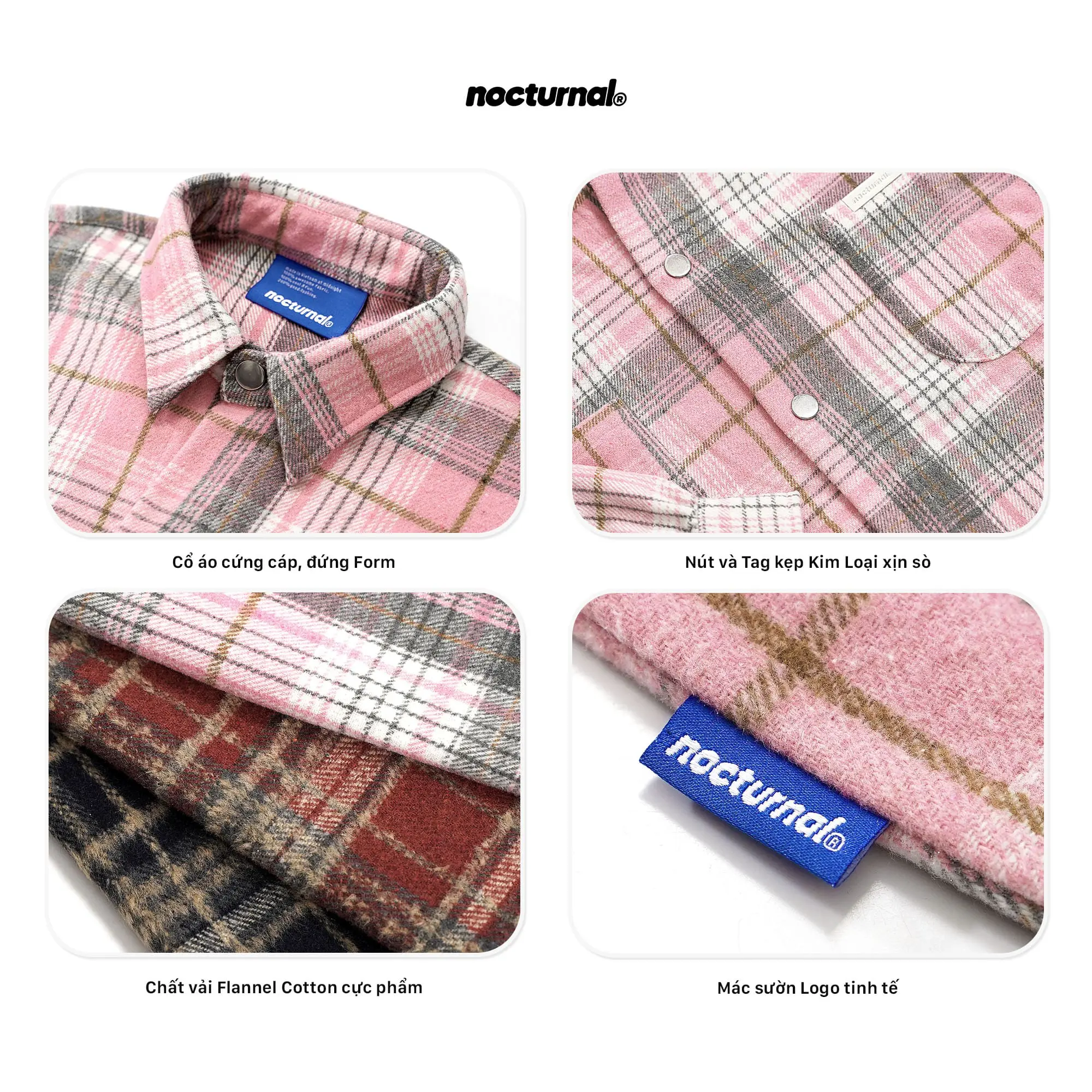 Flannel Shirt